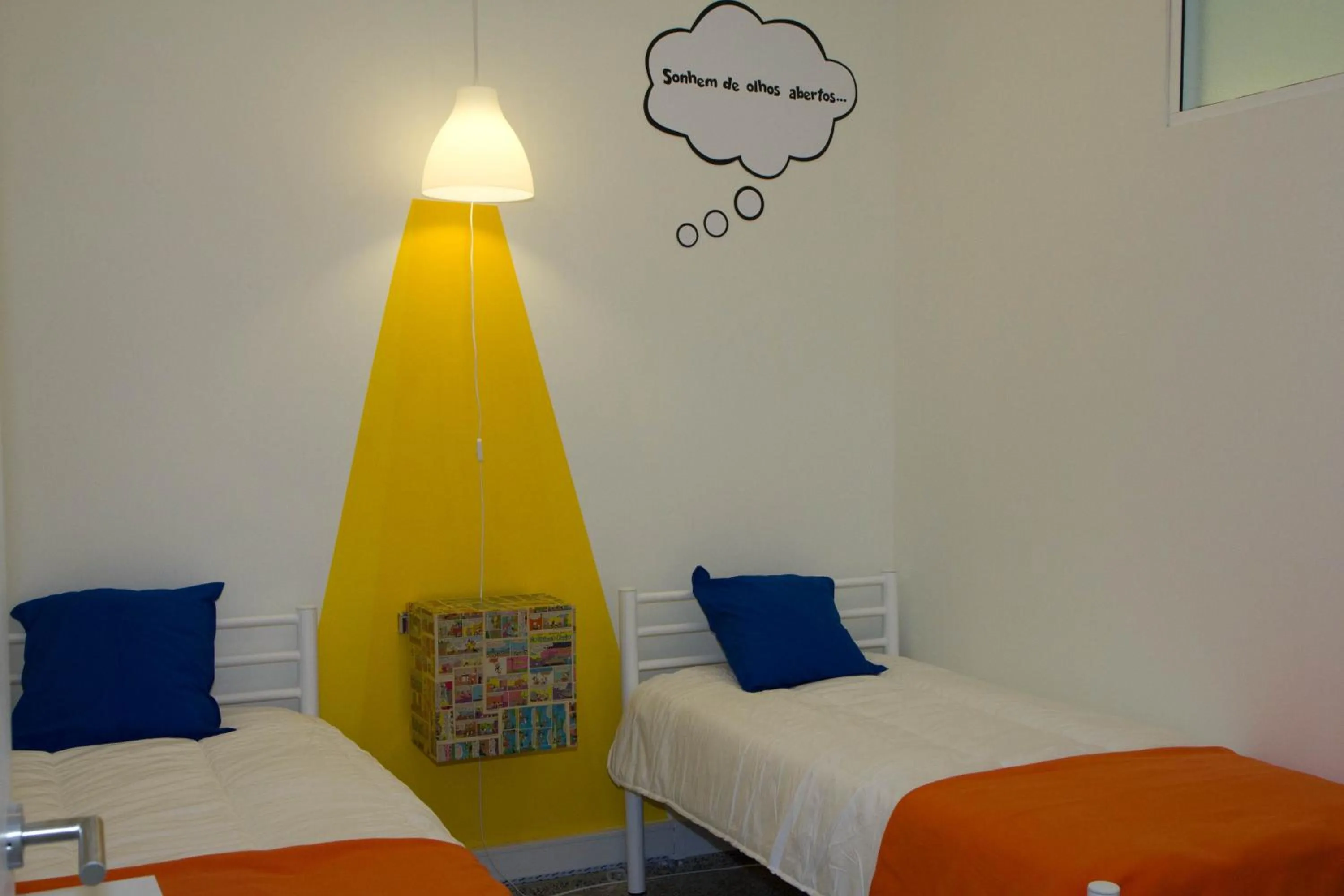 Bedroom, Bed in Turismo do Seculo