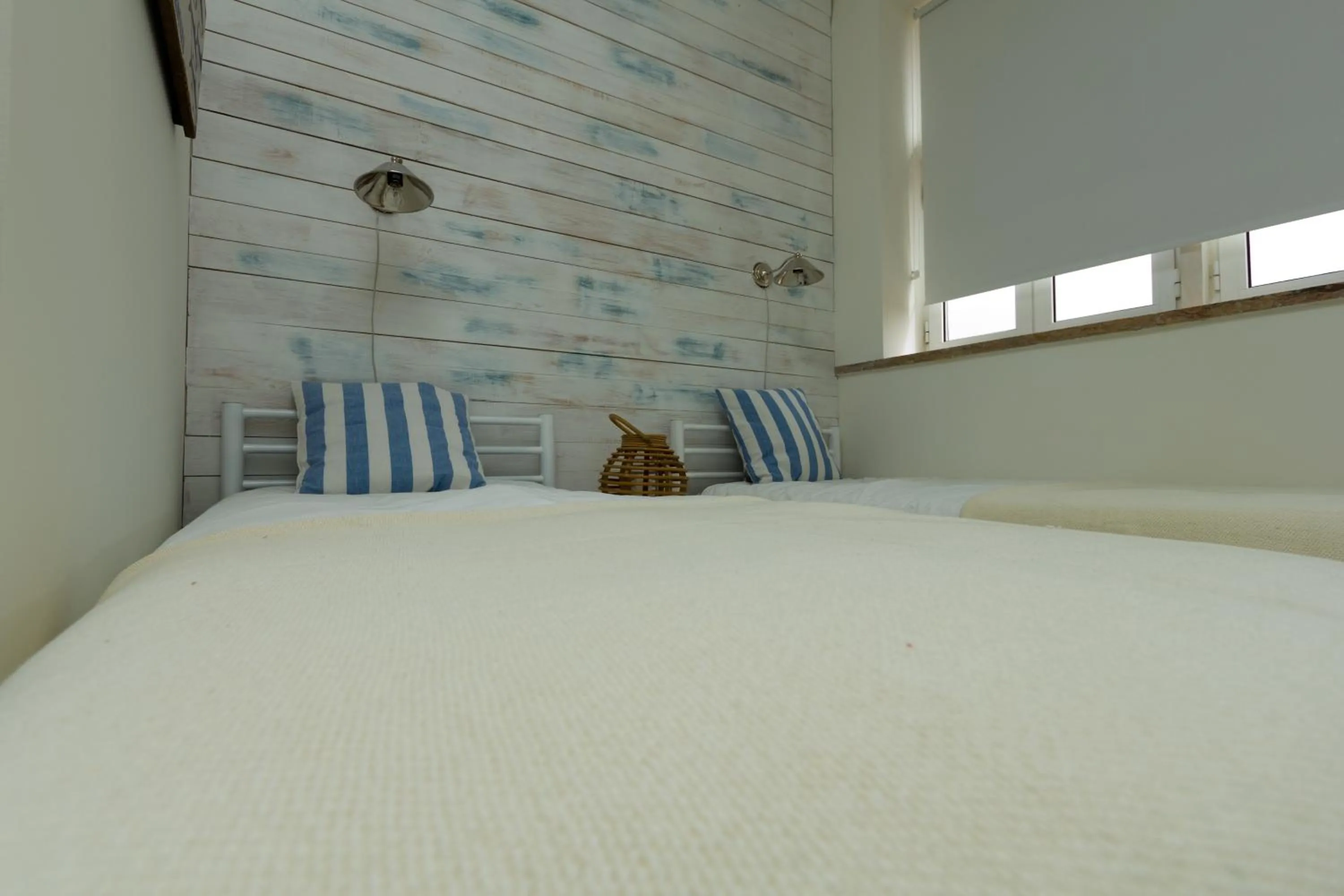 Bedroom, Bed in Turismo do Seculo