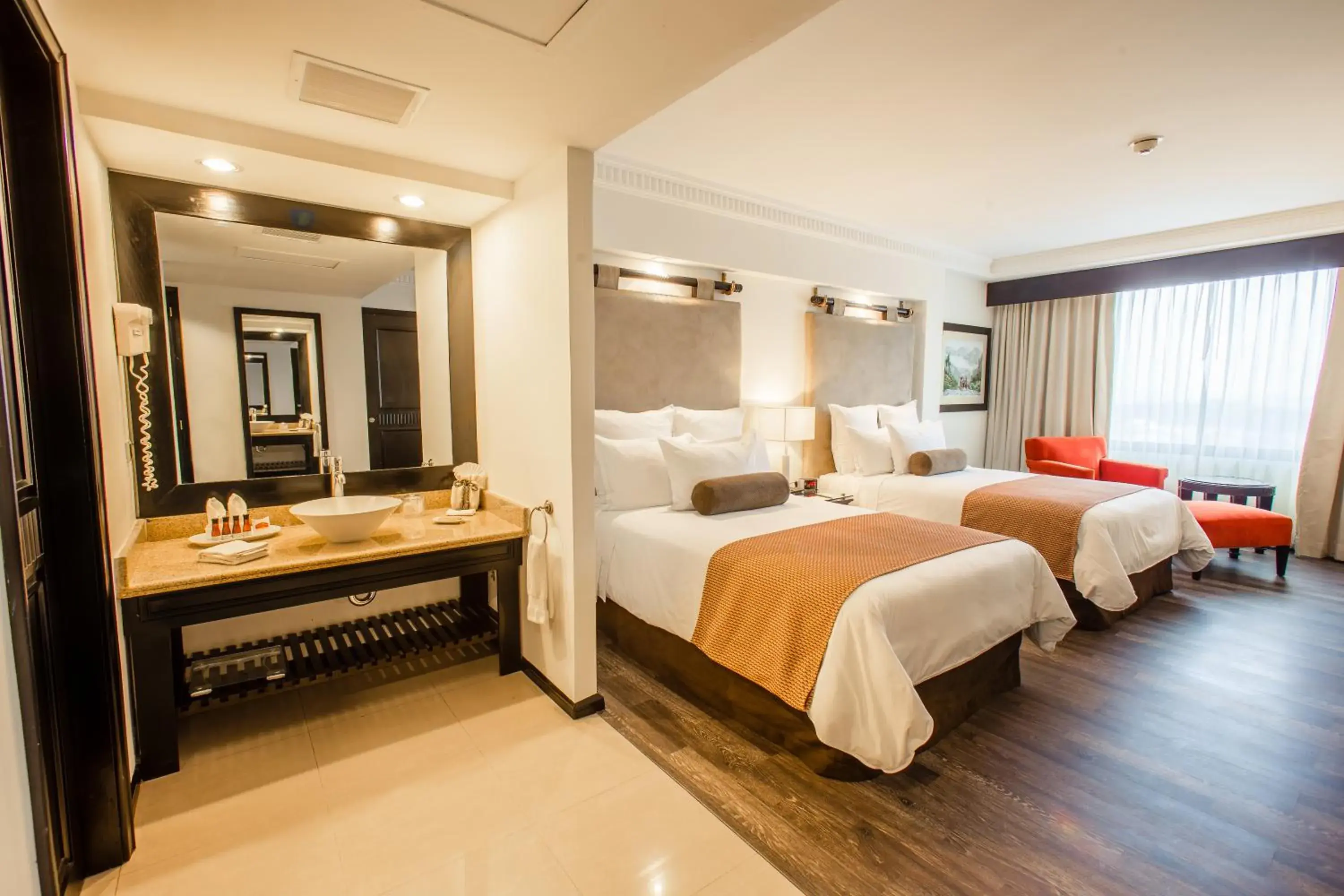 Business Two Full Size Bed Room (adults only) - single occupancy in Tikal Futura Hotel & Convention Center Business Two Full Size Bed Room (adults only) - single occupancy in Tikal Futura Hotel & Convention Center