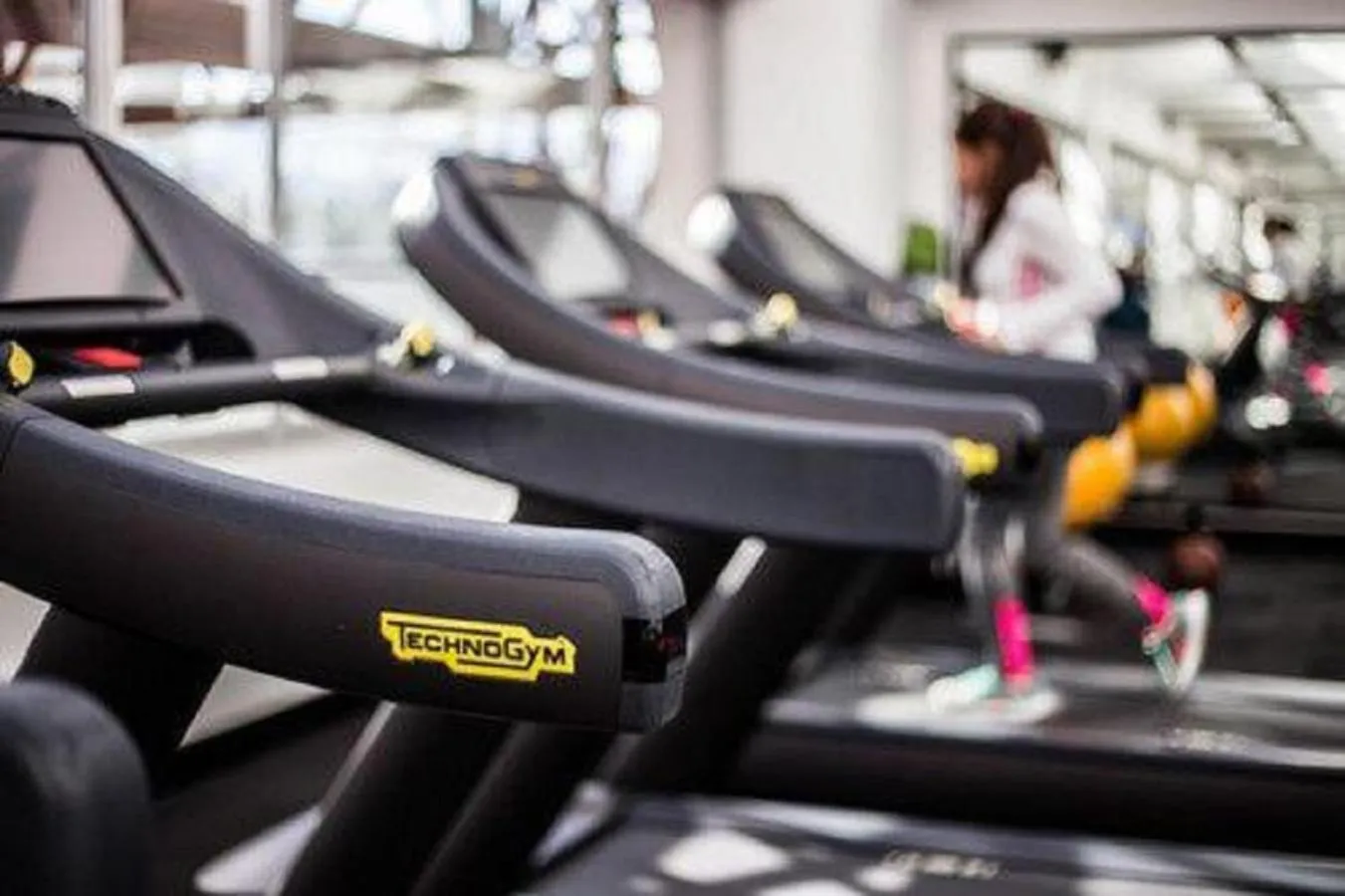 Fitness centre/facilities in Tikal Futura Hotel & Convention Center