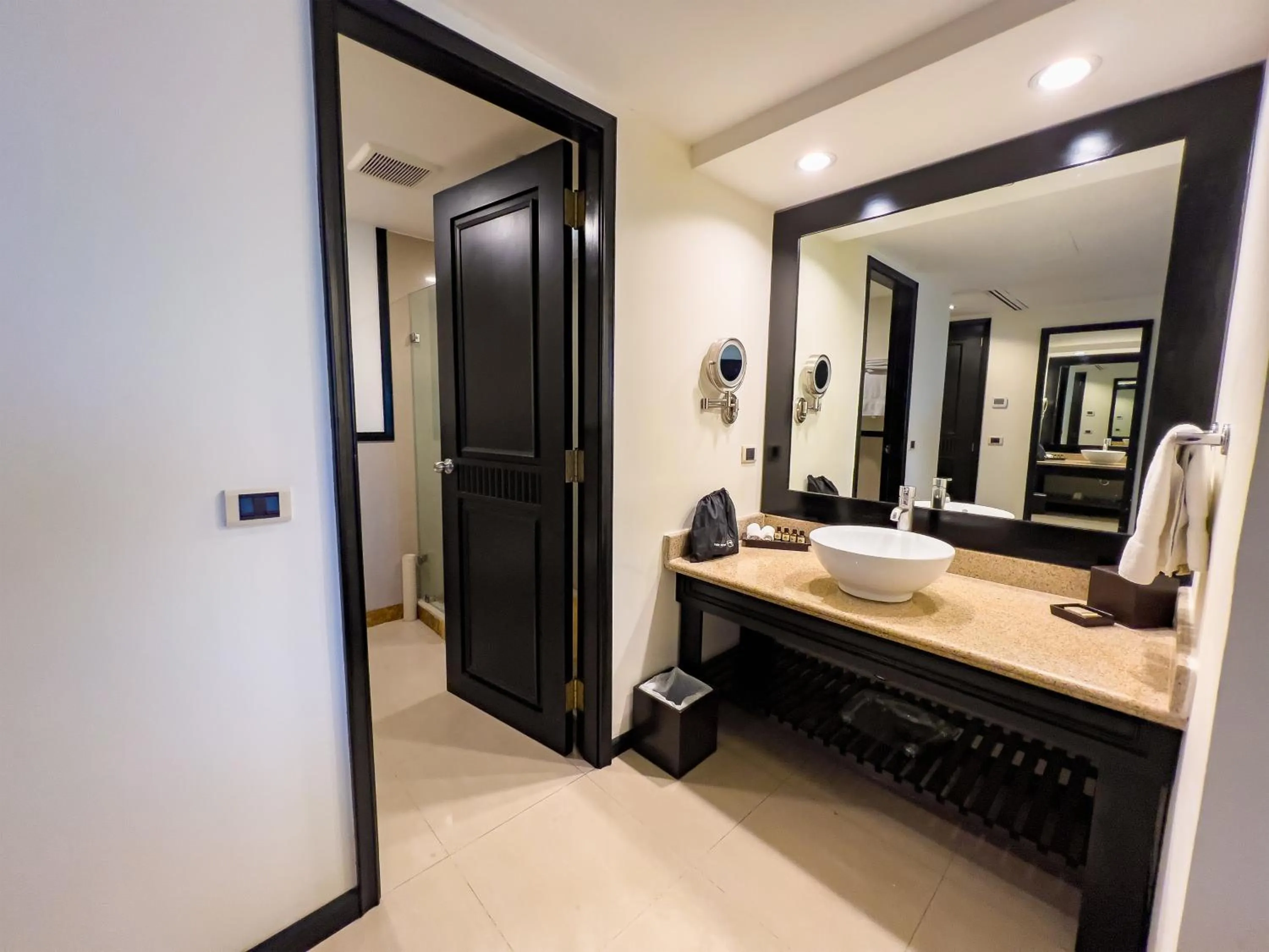 Master Suite - single occupancy in Tikal Futura Hotel & Convention Center