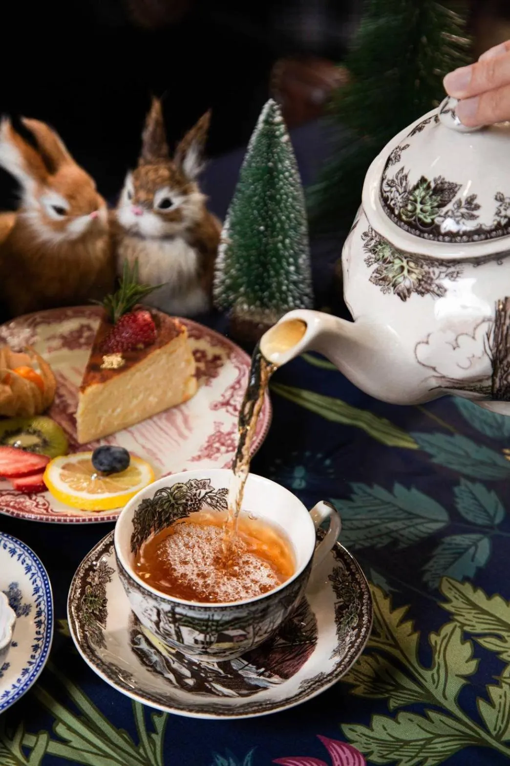 Food and drinks in DE Phanakron Boutique Hotel