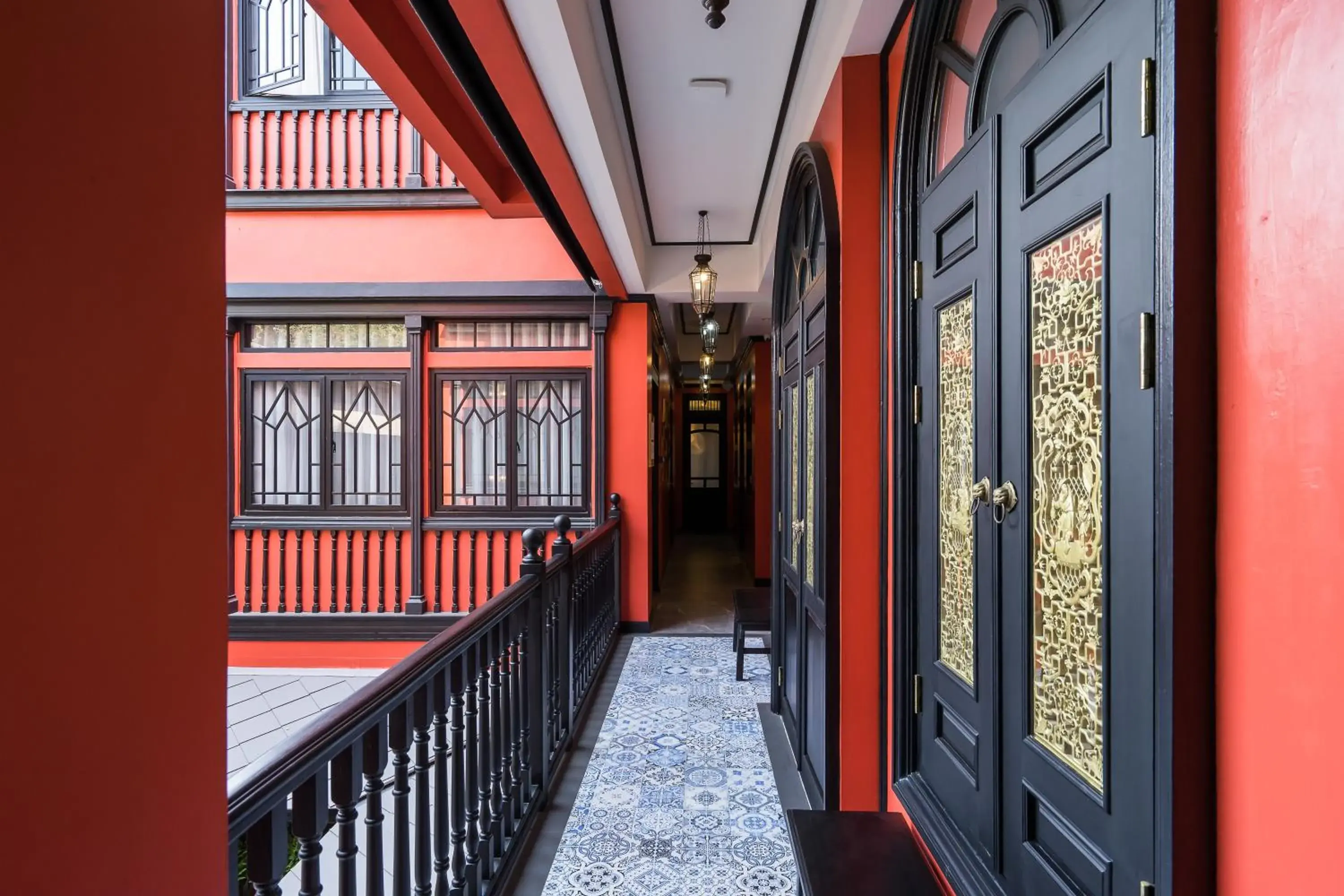 DE Phanakron Boutique Hotel DE Phanakron Boutique Hotel