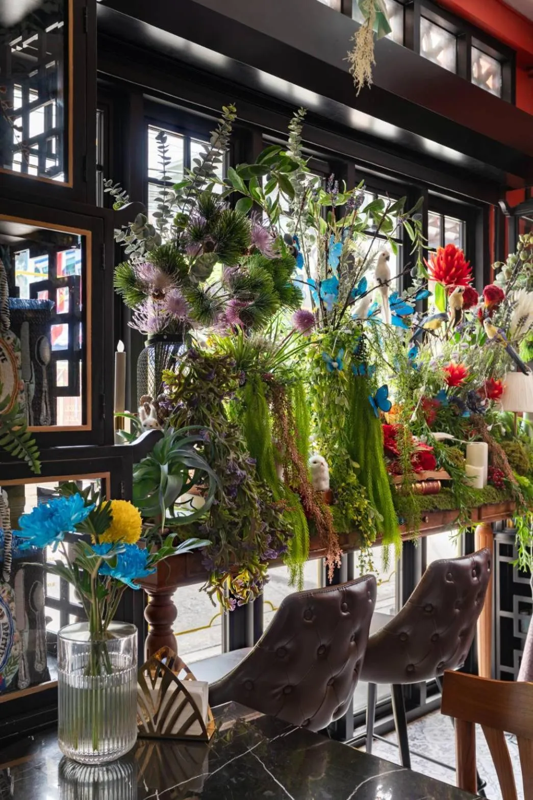 Banquet/Function facilities in DE Phanakron Boutique Hotel