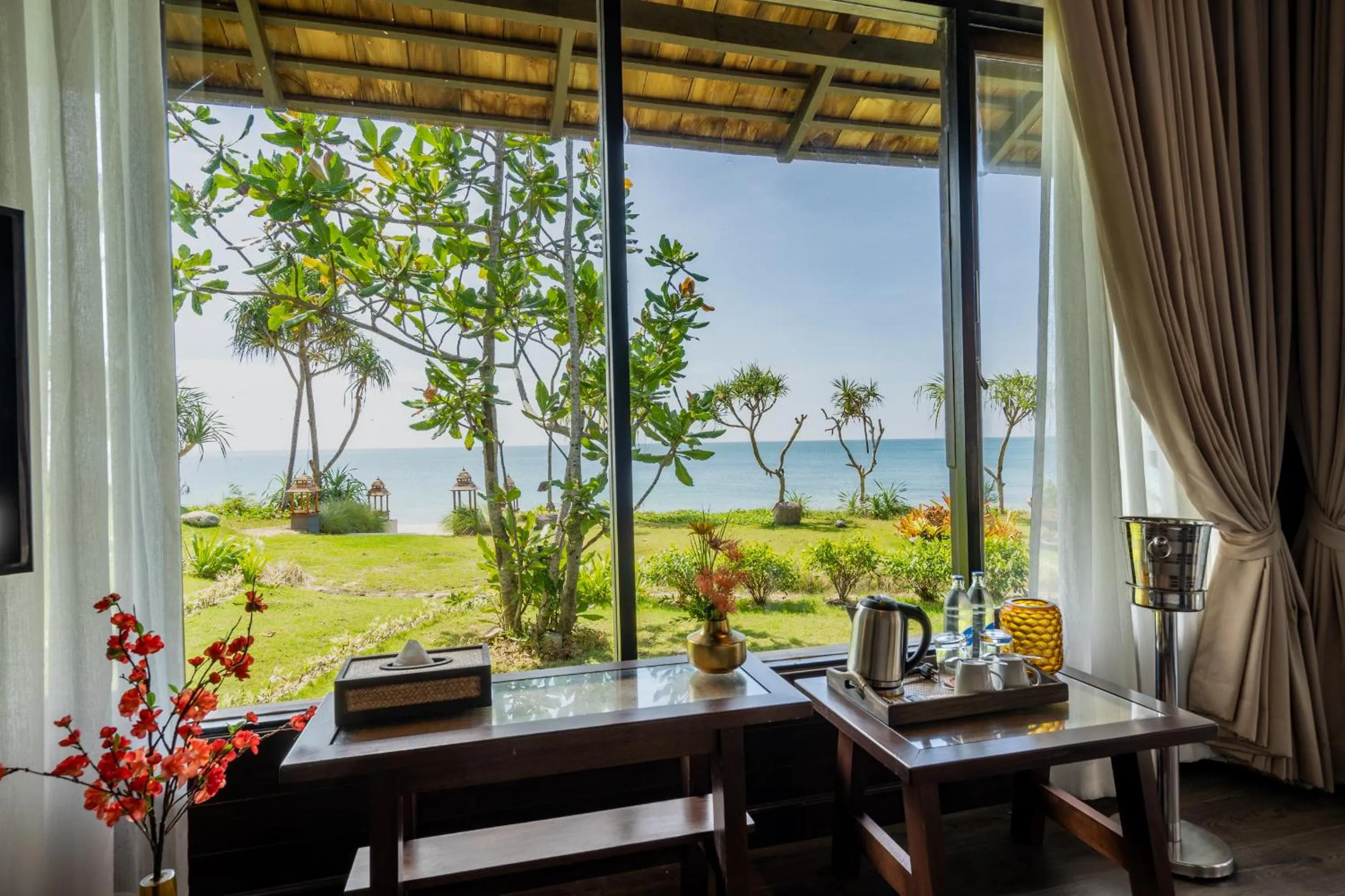 Coffee/tea facilities in Nirvana Beach Resort, Koh Lanta SHA Extra Plus