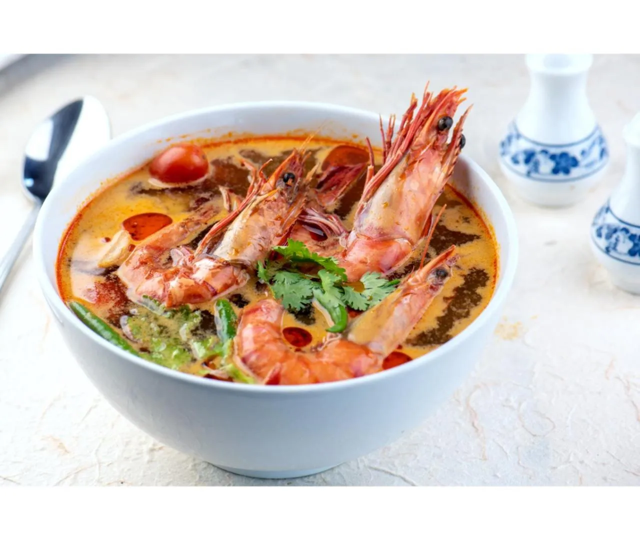 Breakfast in Nirvana Beach Resort, Koh Lanta SHA Extra Plus