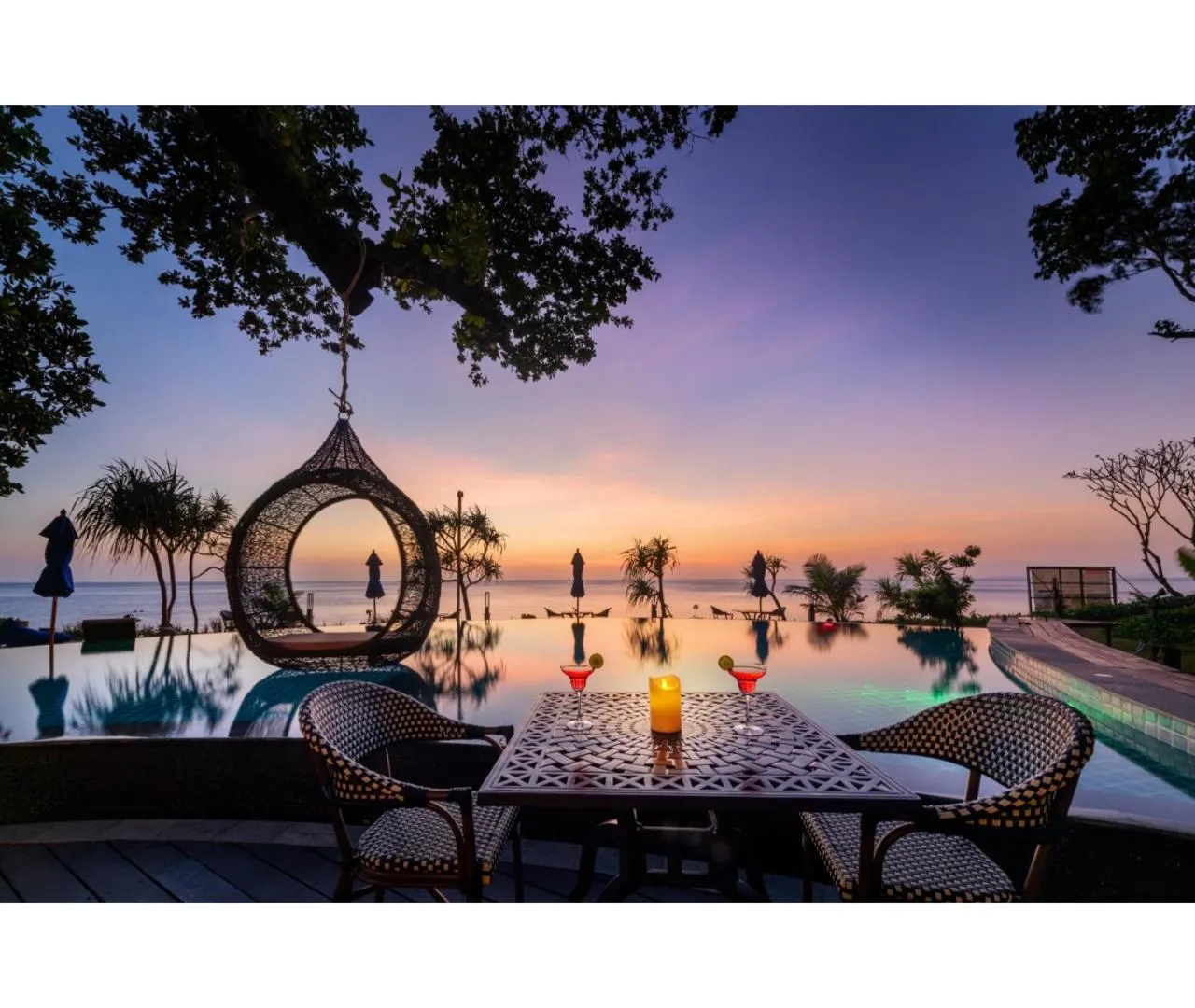 Natural landscape in Nirvana Beach Resort, Koh Lanta SHA Extra Plus