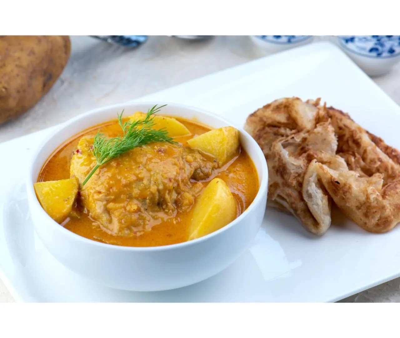 Breakfast in Nirvana Beach Resort, Koh Lanta SHA Extra Plus