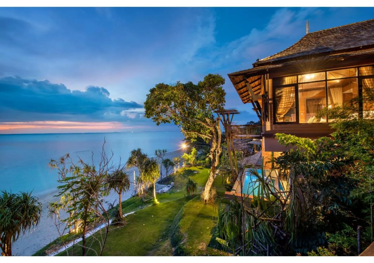 View (from property/room) in Nirvana Beach Resort, Koh Lanta SHA Extra Plus