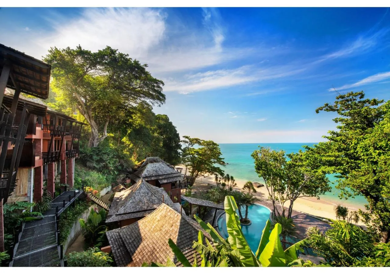 View (from property/room) in Nirvana Beach Resort, Koh Lanta SHA Extra Plus