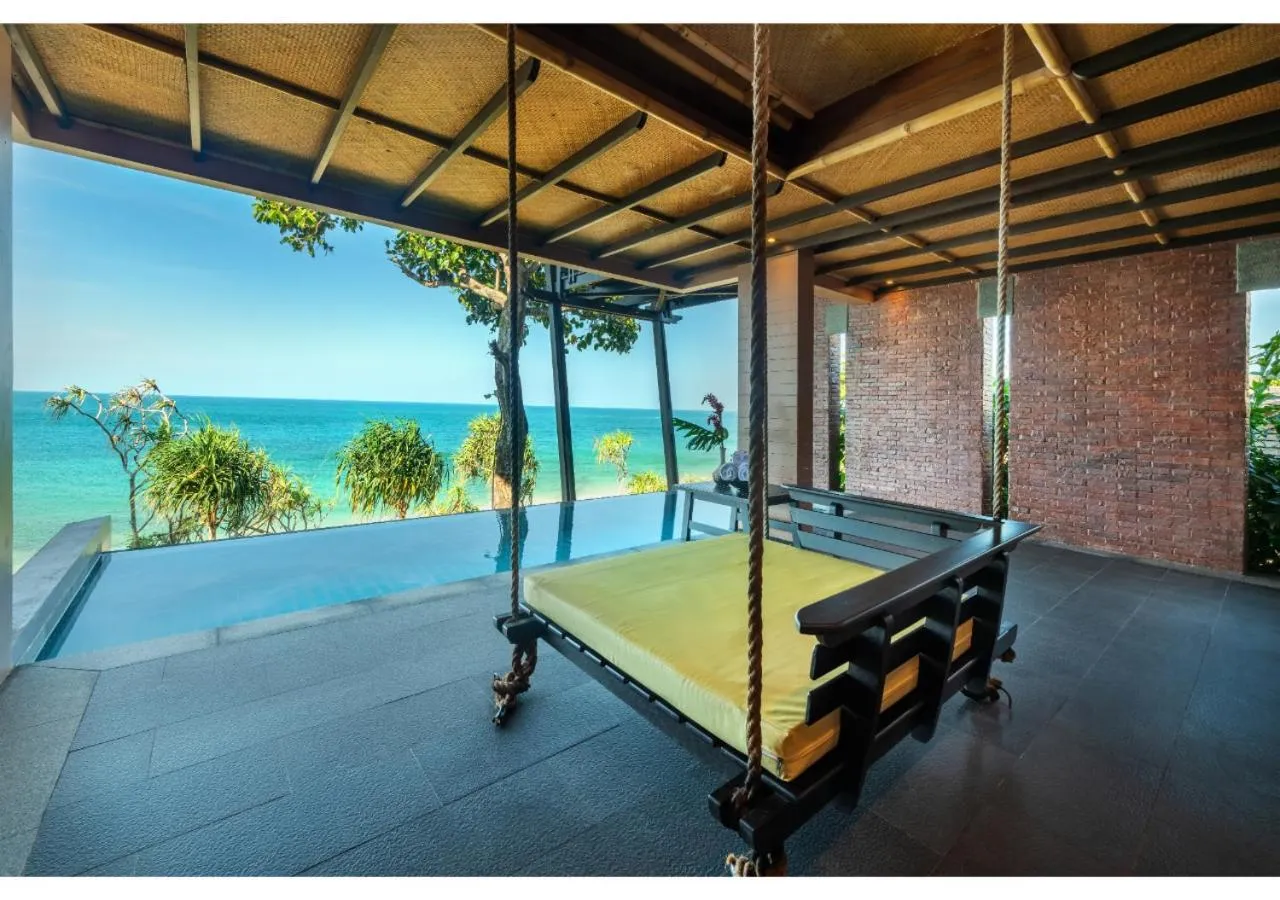 View (from property/room) in Nirvana Beach Resort, Koh Lanta SHA Extra Plus