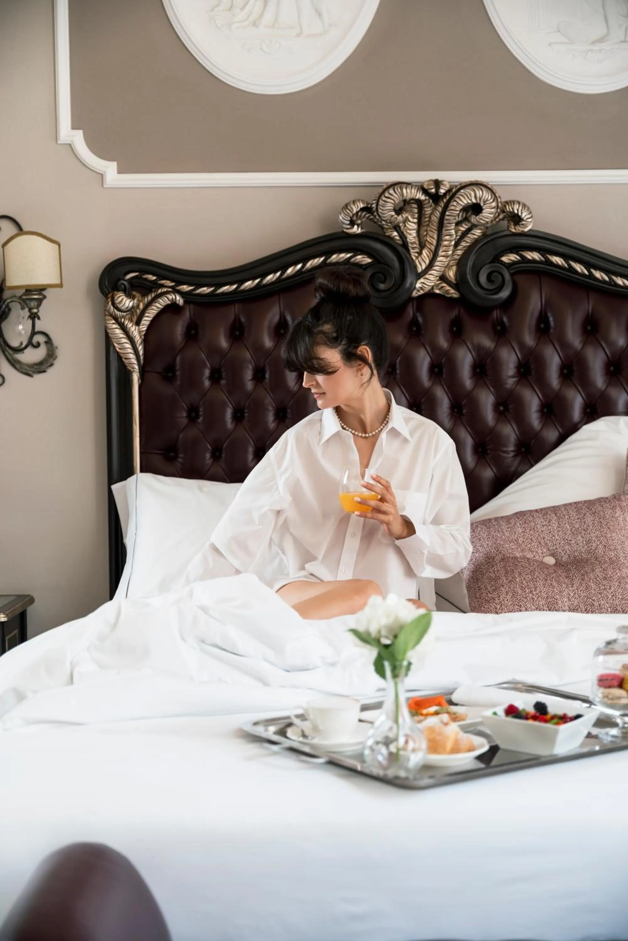 Bed in Grand Hotel di Parma - UNA Esperienze