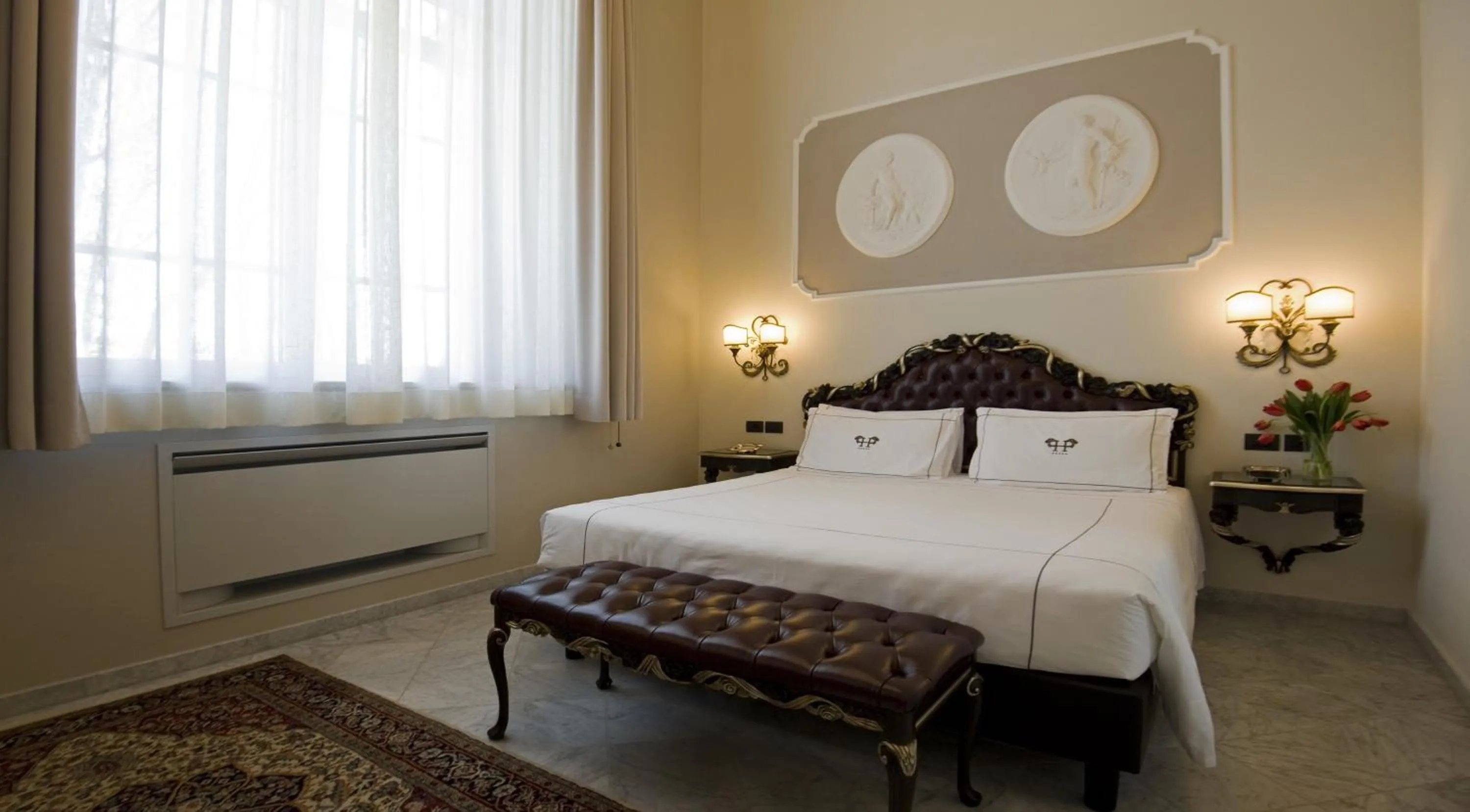 Day, Bed in Grand Hotel di Parma - UNA Esperienze