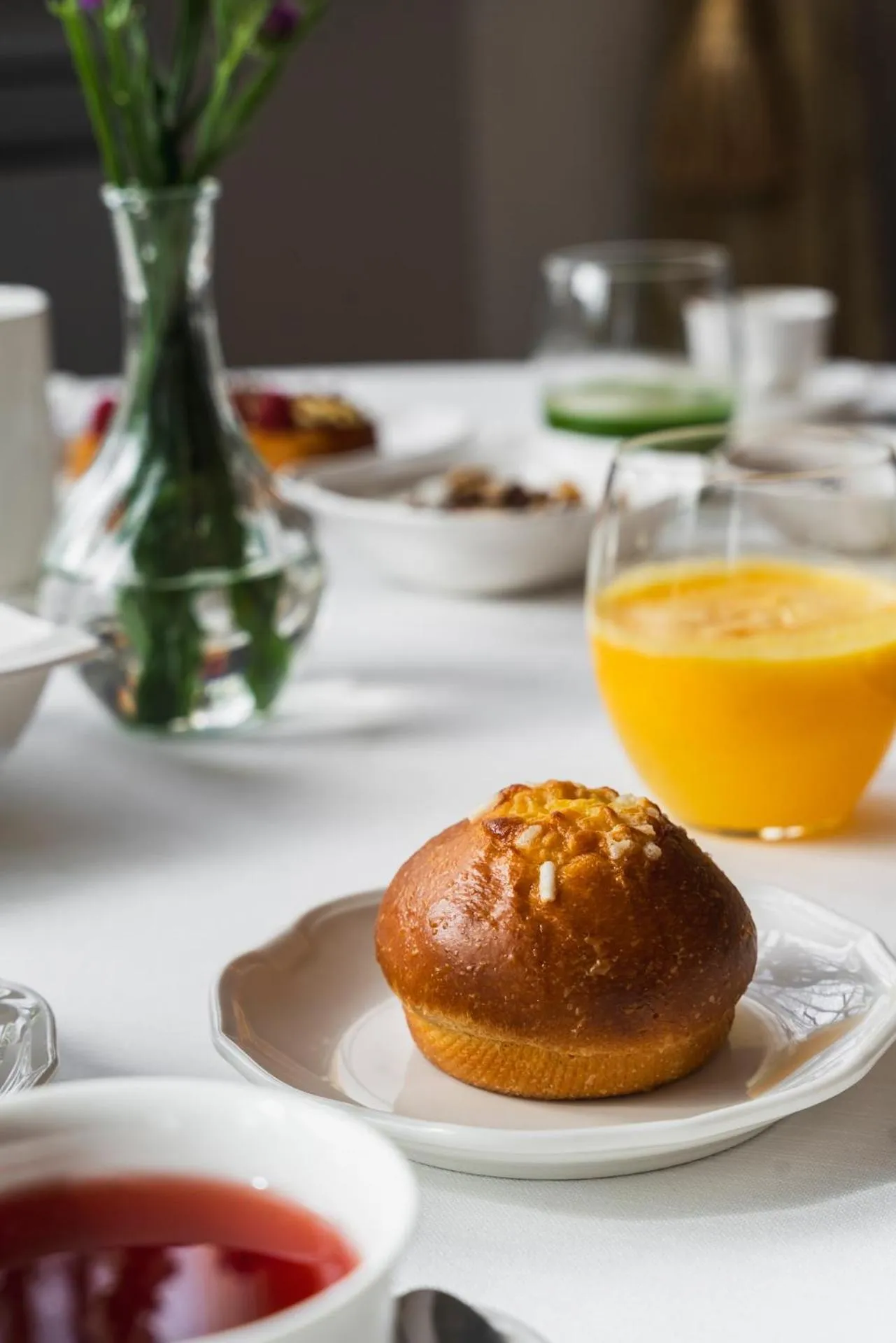 Breakfast in Grand Hotel di Parma - UNA Esperienze