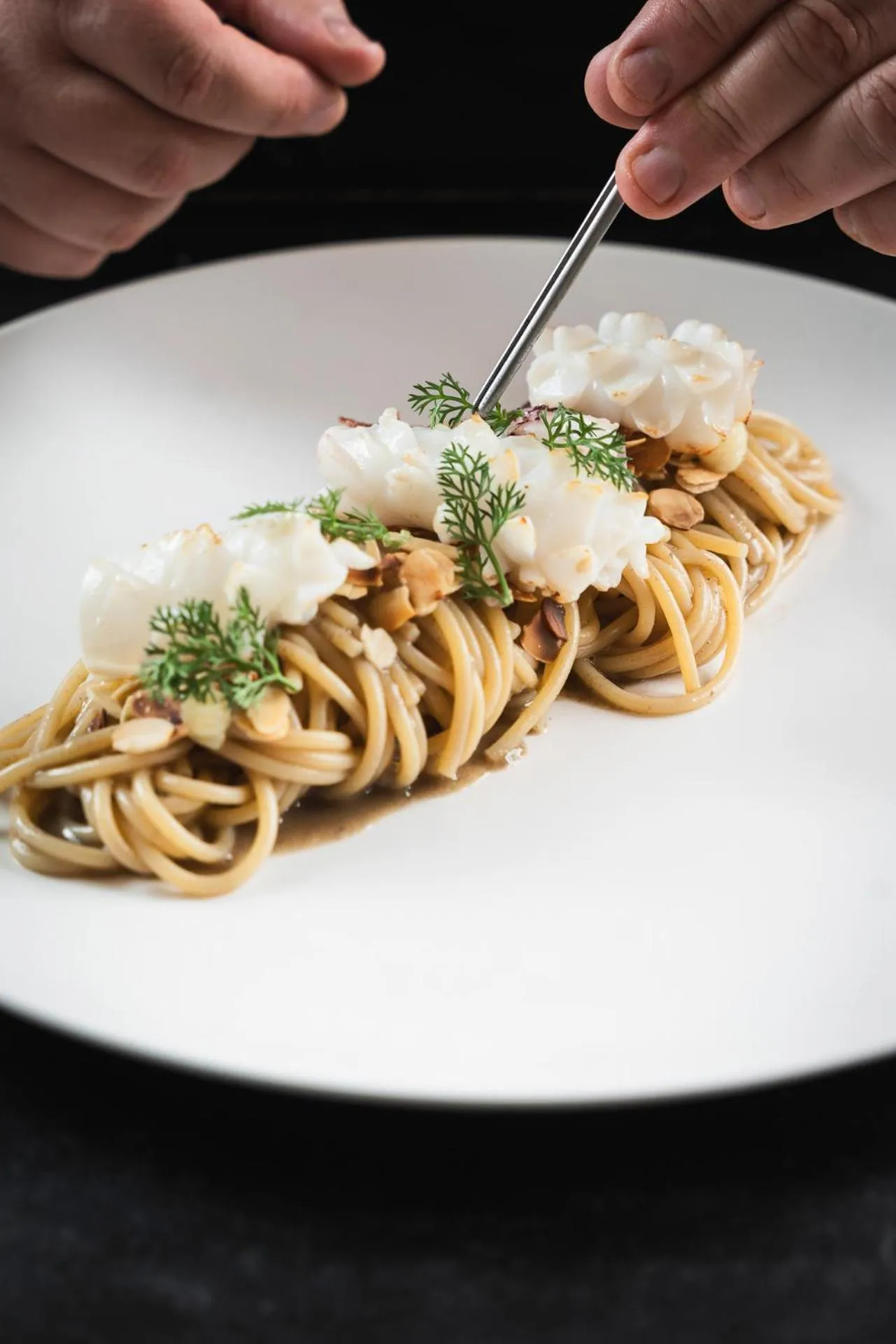 Restaurant/places to eat in Grand Hotel di Parma - UNA Esperienze