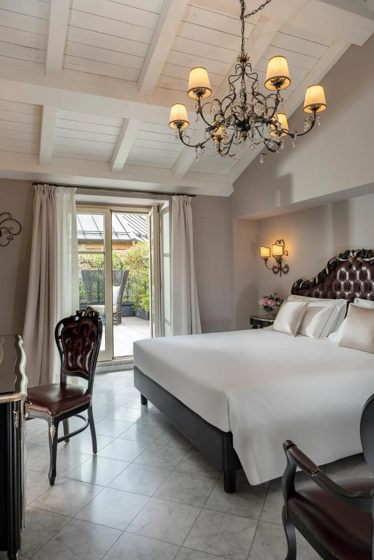 Bed in Grand Hotel di Parma - UNA Esperienze