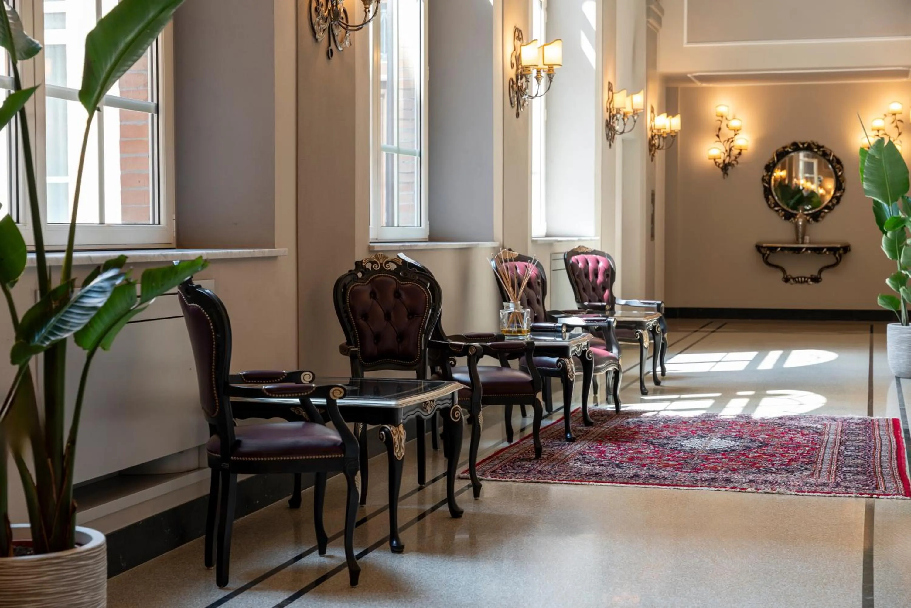 Grand Hotel di Parma - UNA Esperienze