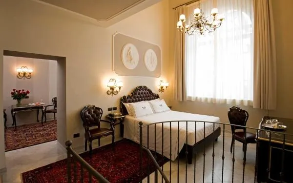 Bed in Grand Hotel di Parma - UNA Esperienze