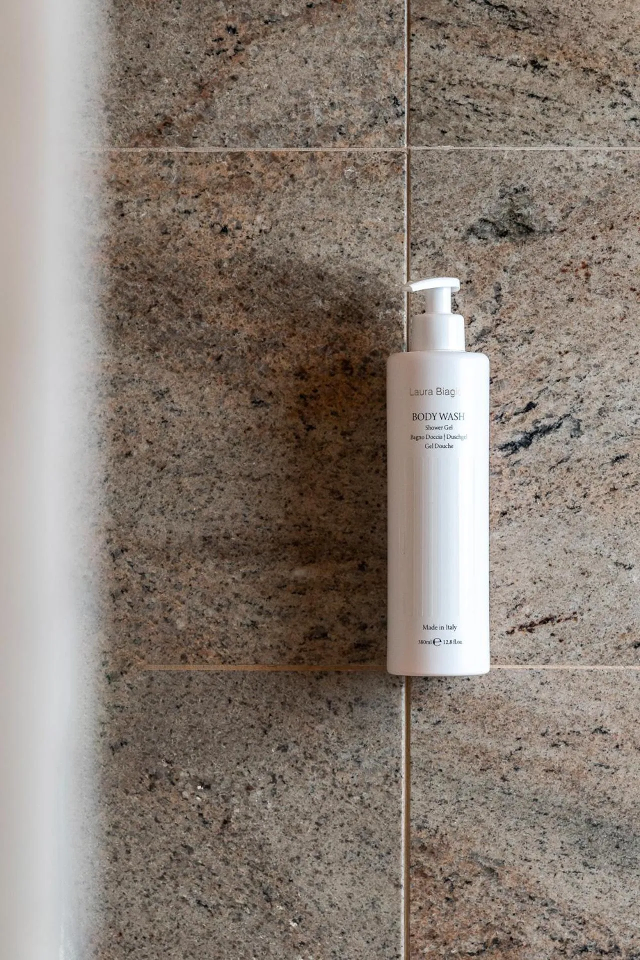 Bathroom in Grand Hotel di Parma - UNA Esperienze