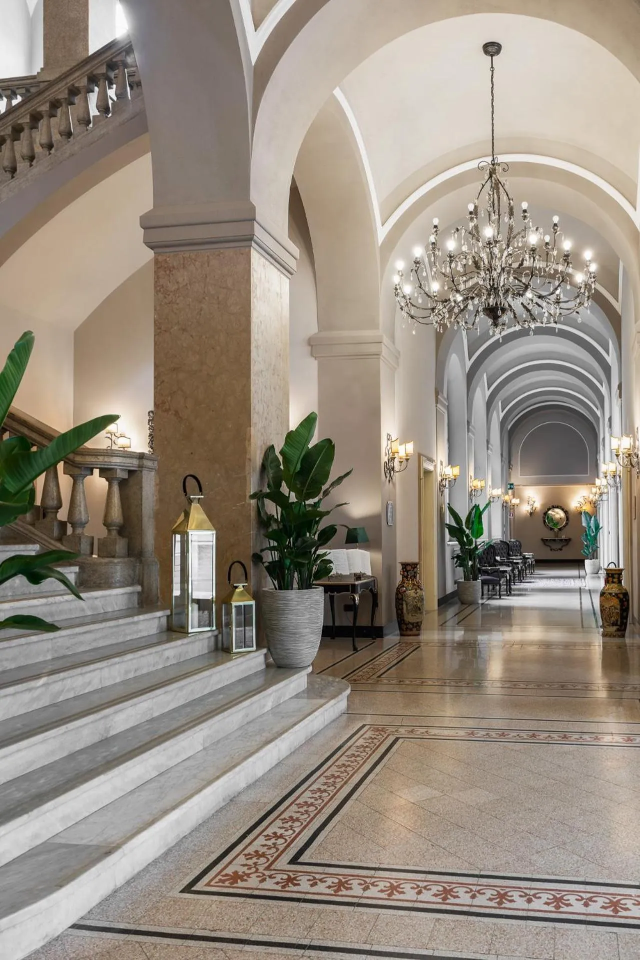 Grand Hotel di Parma - UNA Esperienze