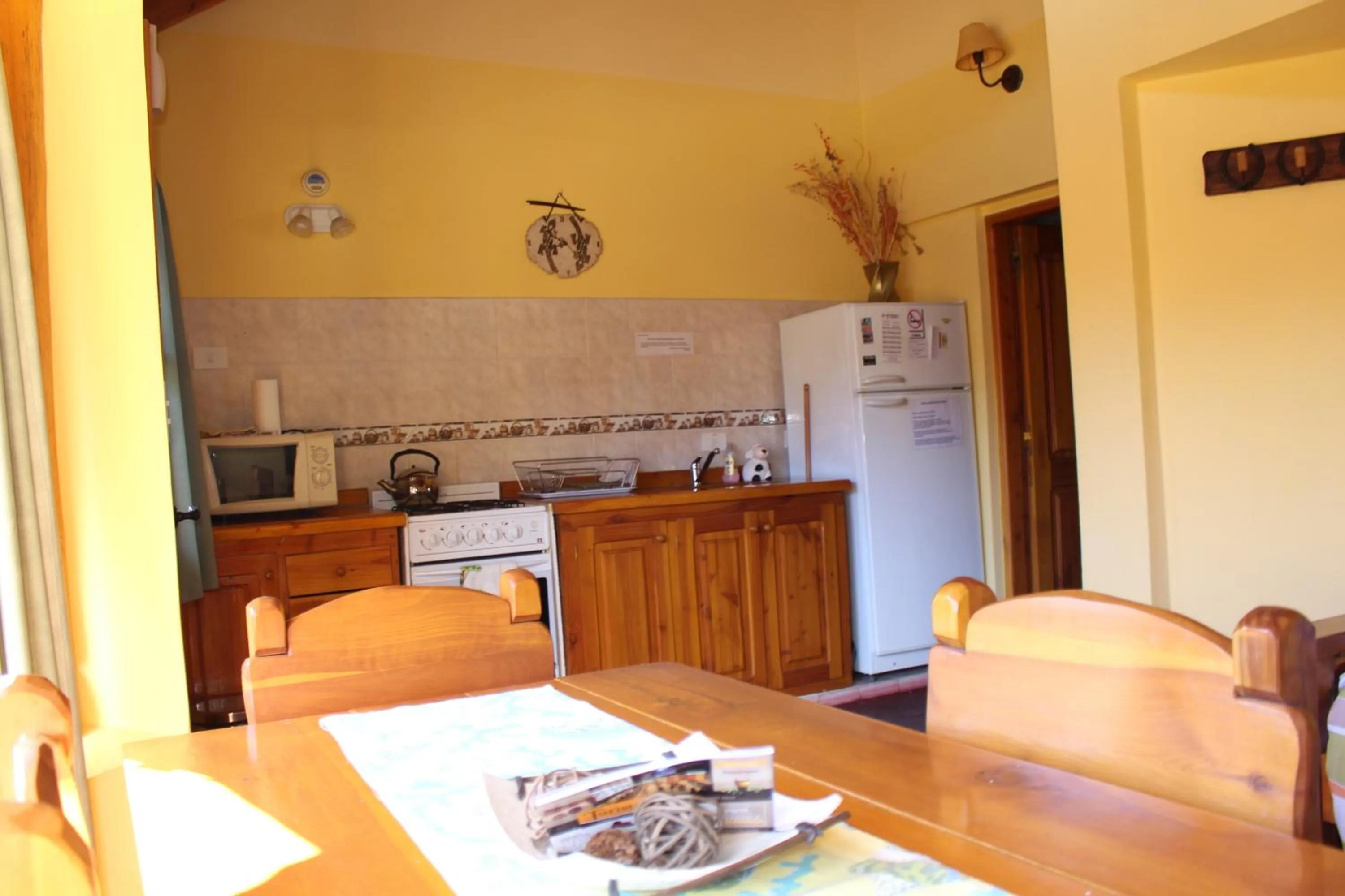 Kitchen or kitchenette in Don Justo