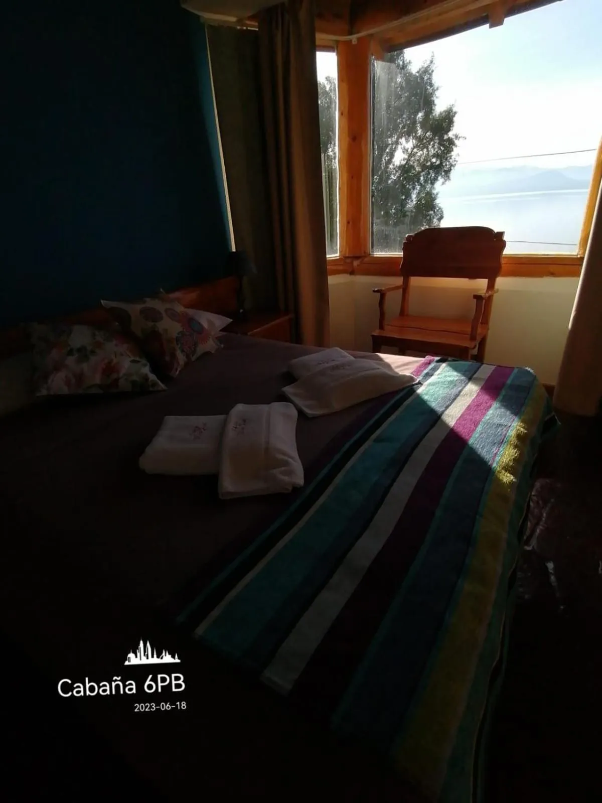 Bedroom, Bed in Don Justo