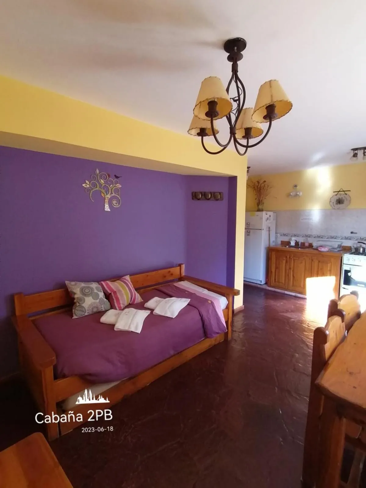 Photo of the whole room, Bed in Don Justo