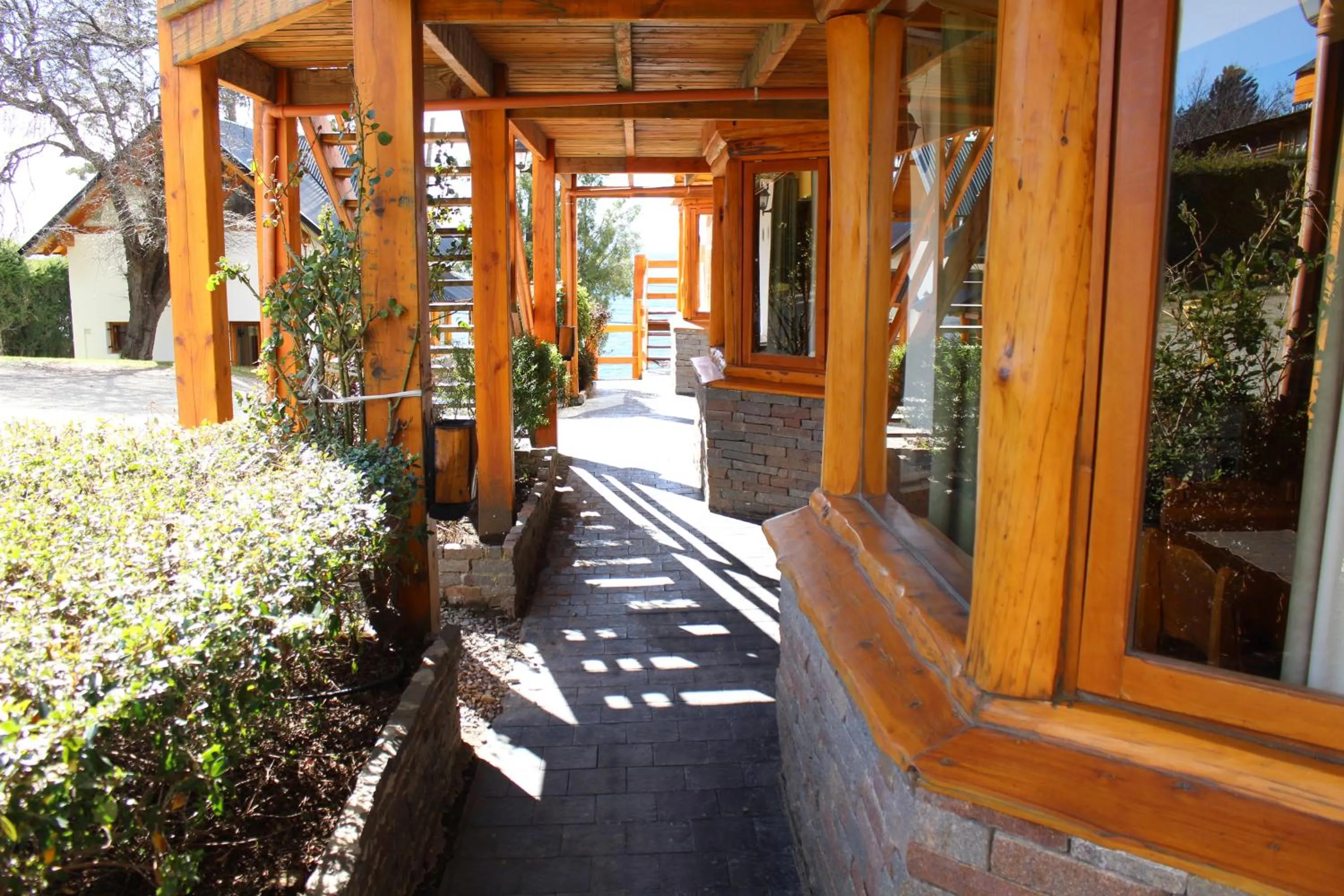 Property building in Don Justo