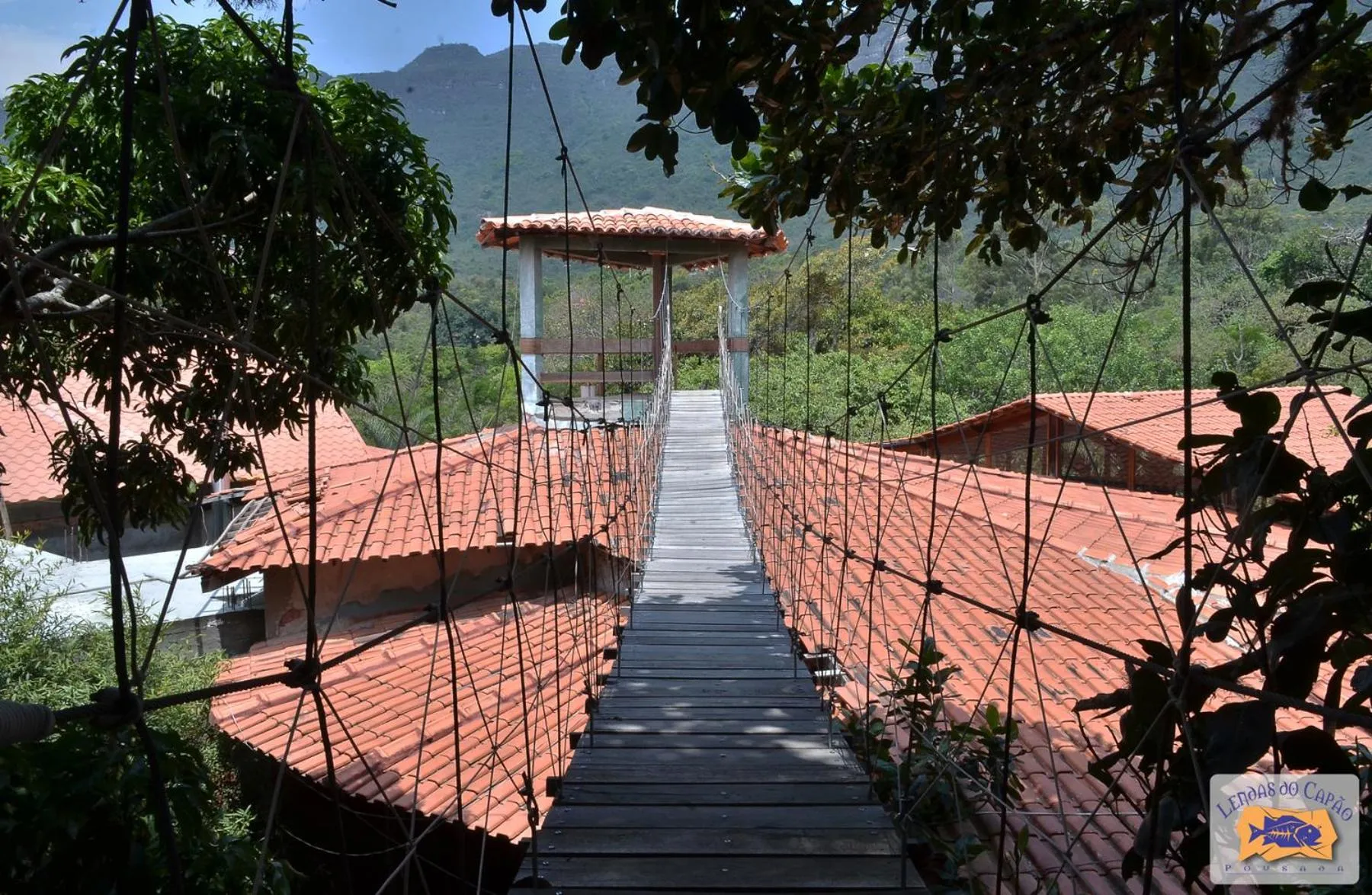 Lendas do Capão Pousada