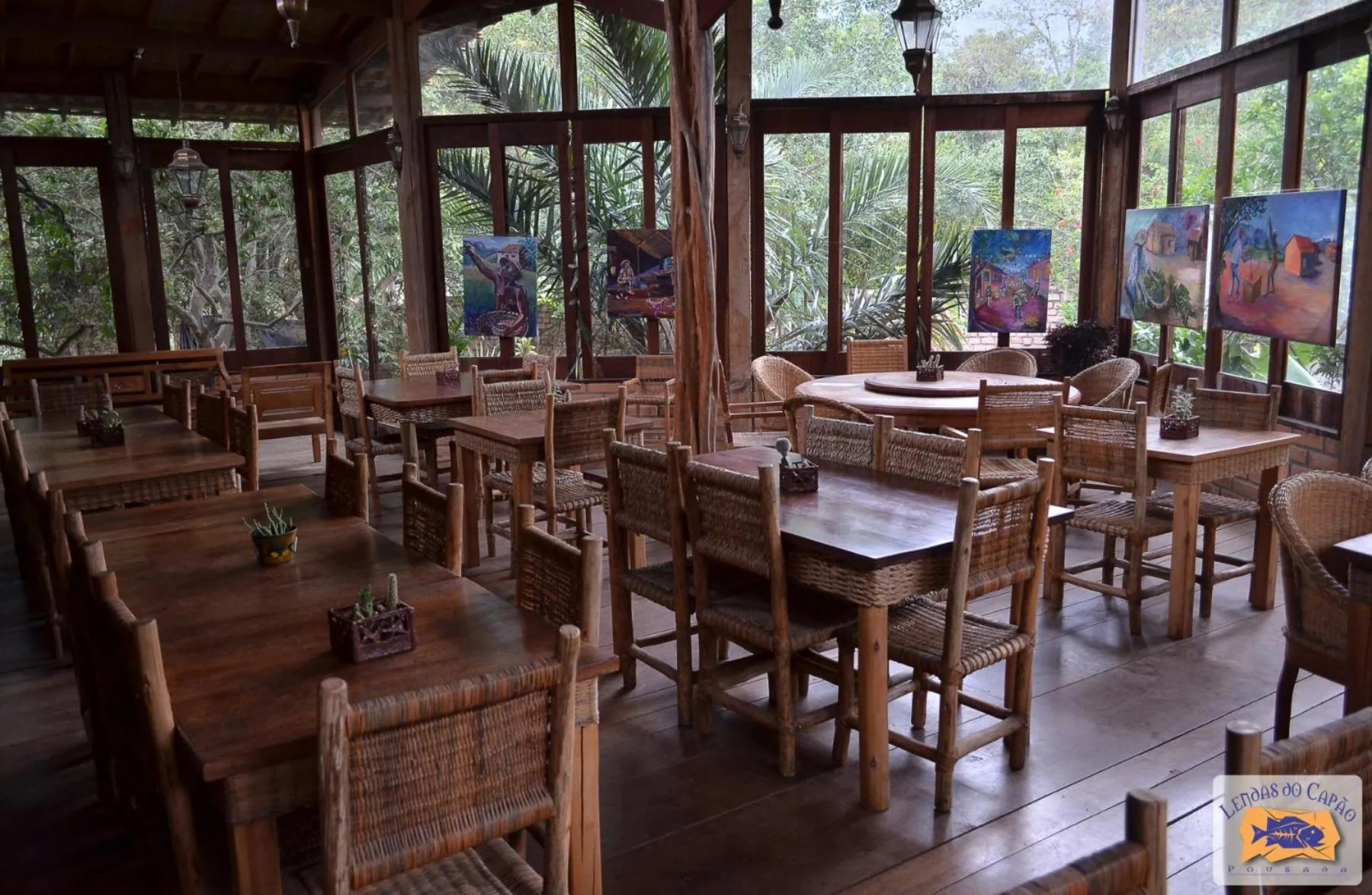 Lendas do Capão Pousada