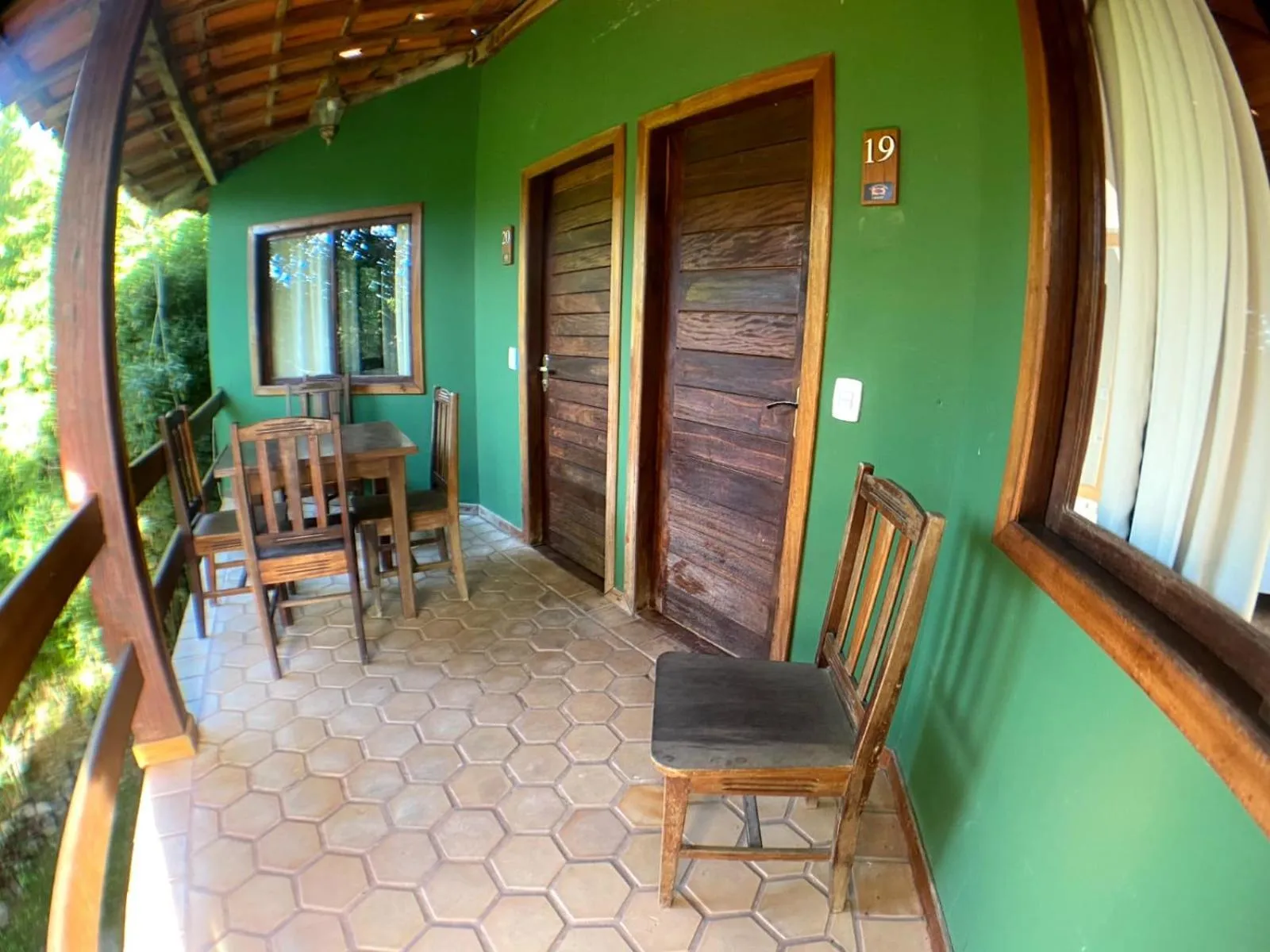 Lendas do Capão Pousada