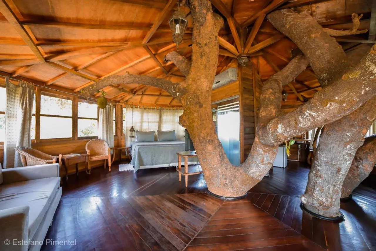 Lendas do Capão Pousada