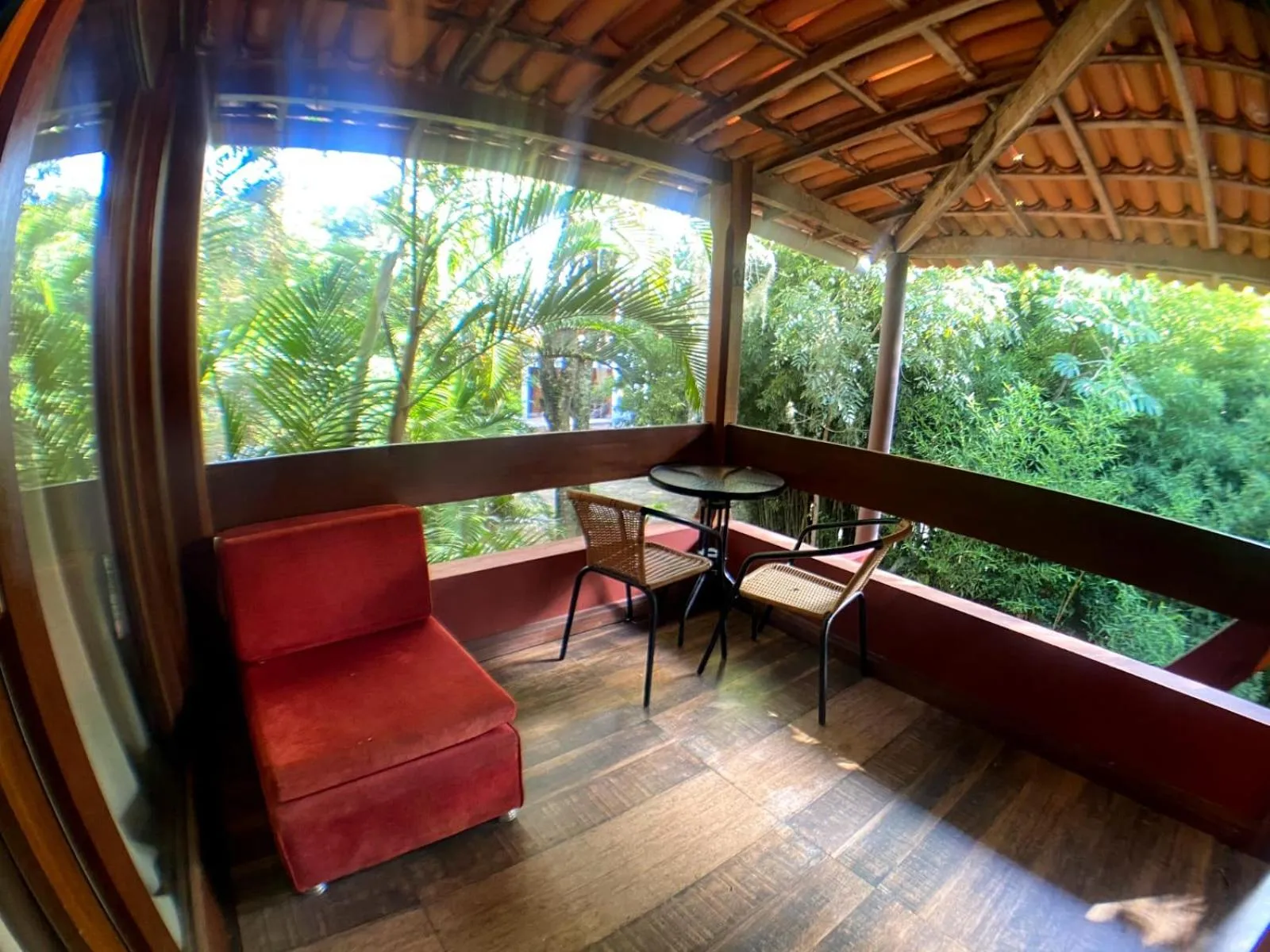 Lendas do Capão Pousada