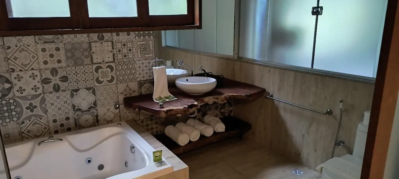 Lendas do Capão Pousada