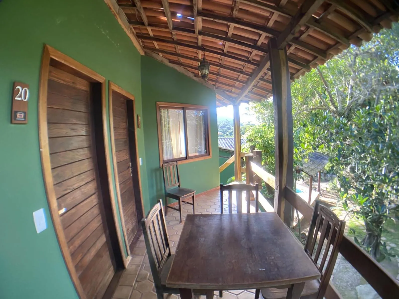 Lendas do Capão Pousada