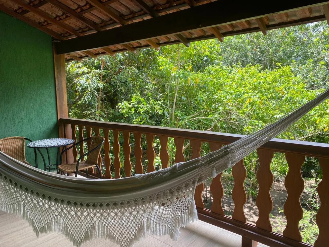 Lendas do Capão Pousada