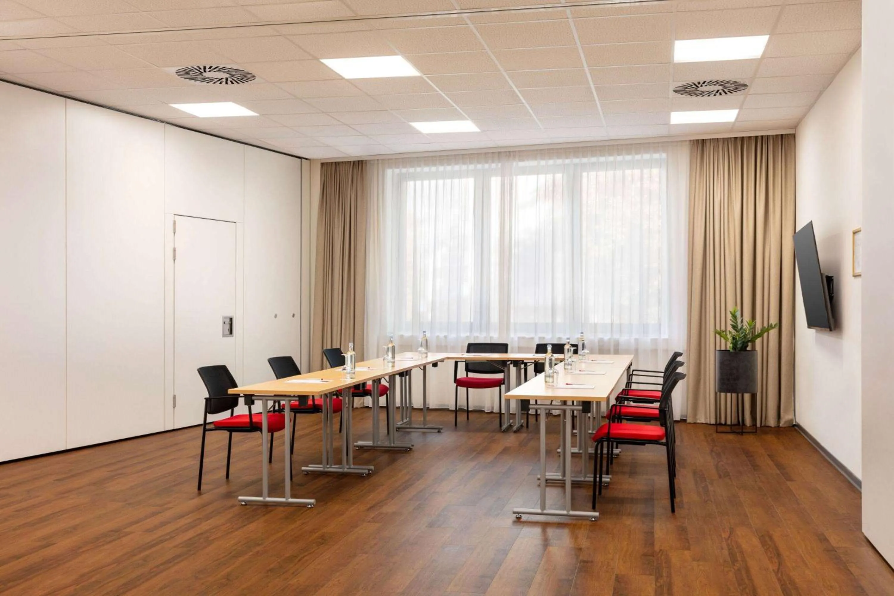 Meeting/conference room in Amedia Plaza Speyer, Trademark Collection by Wyndham