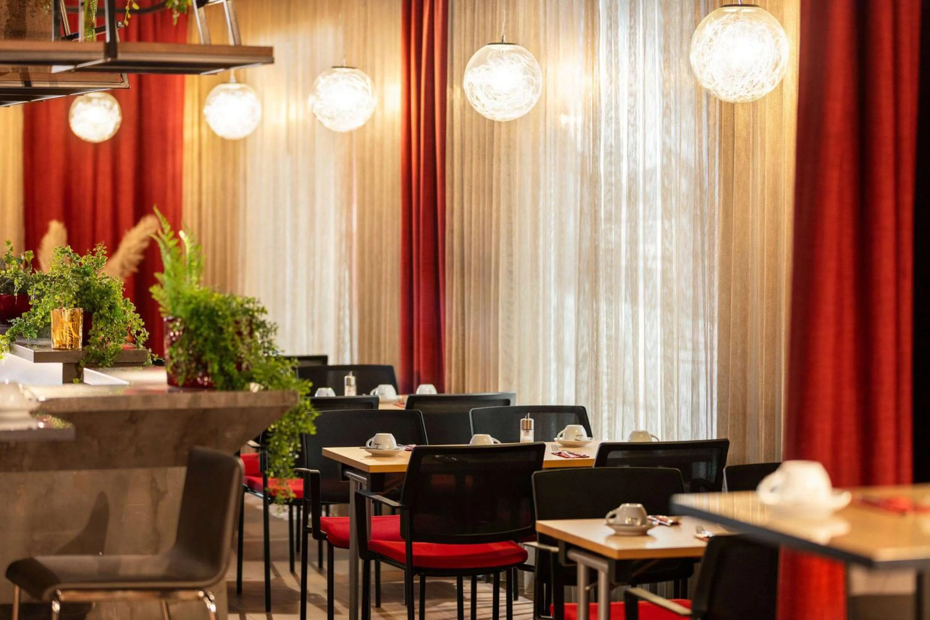 Restaurant/places to eat in Amedia Plaza Speyer, Trademark Collection by Wyndham