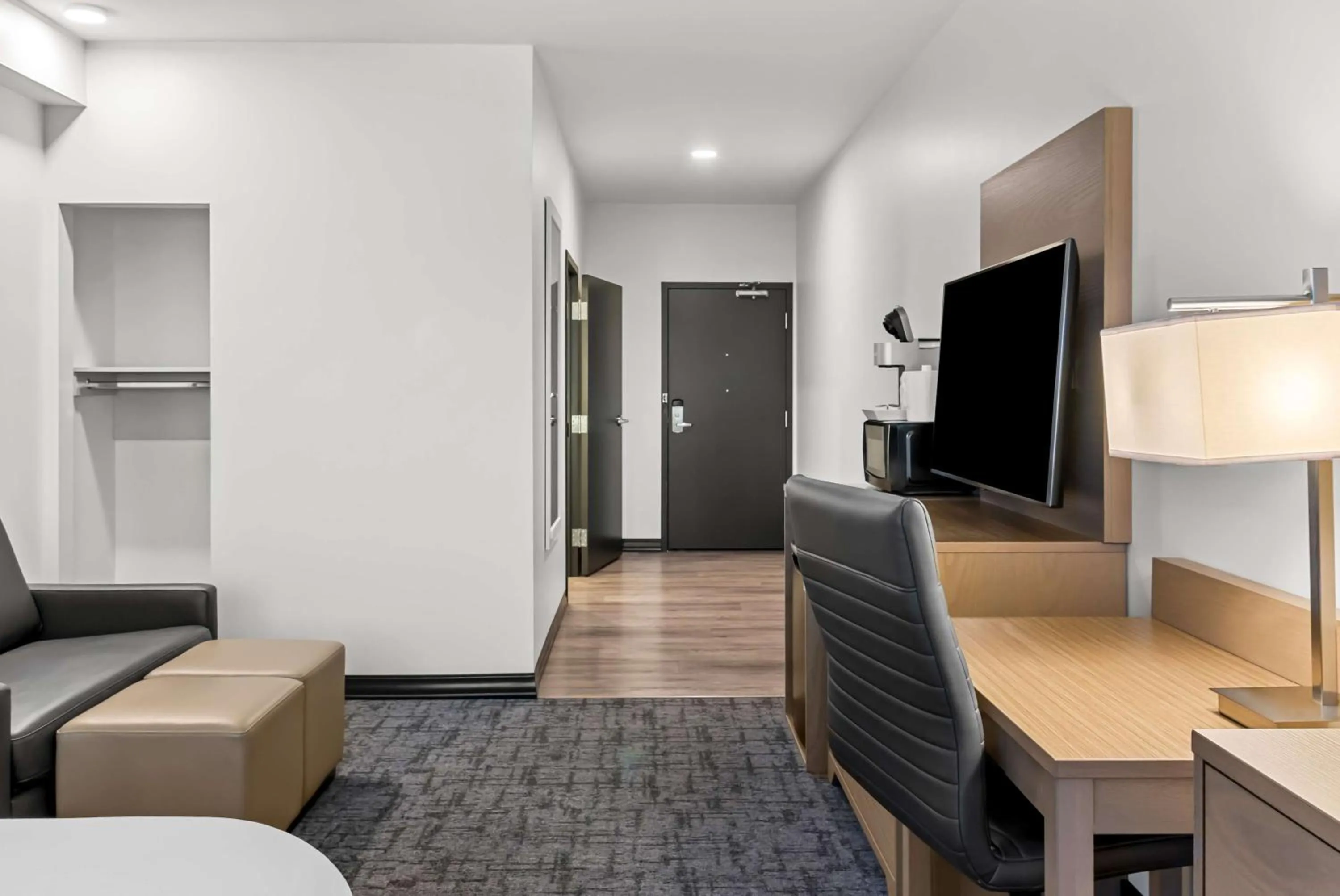 Bedroom in Best Western Plus Winkler