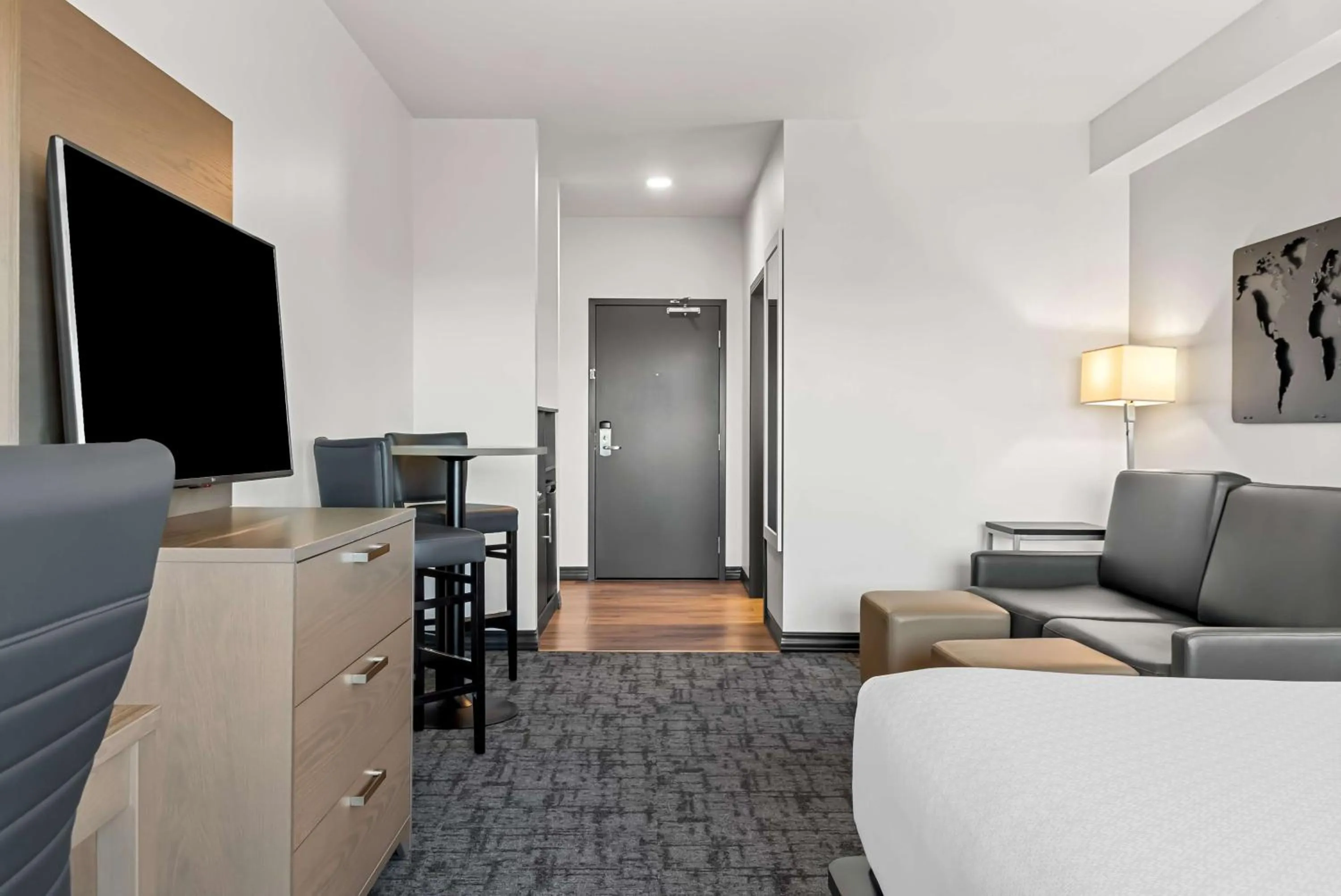 Bedroom, Bed in Best Western Plus Winkler