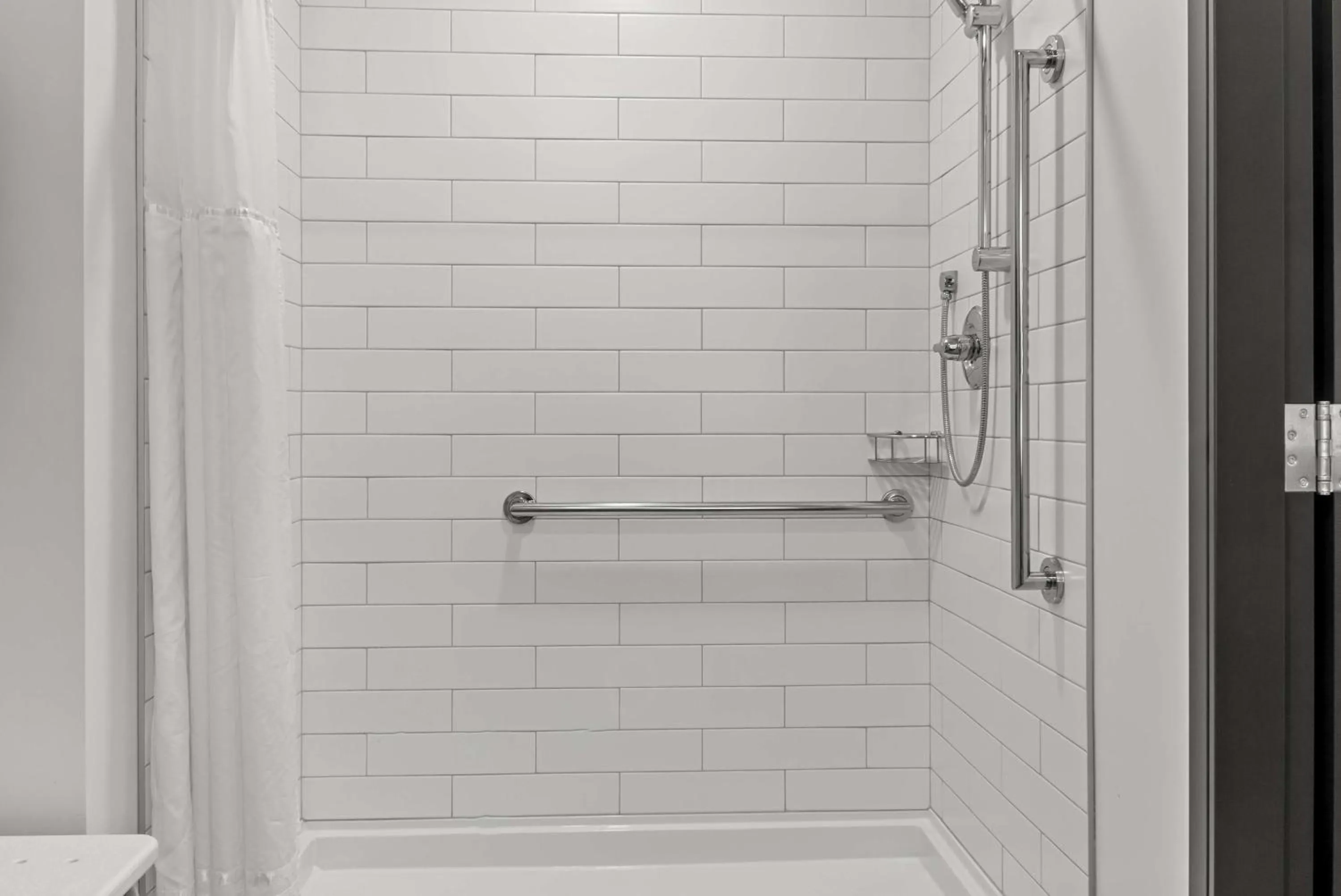 Bathroom in Best Western Plus Winkler