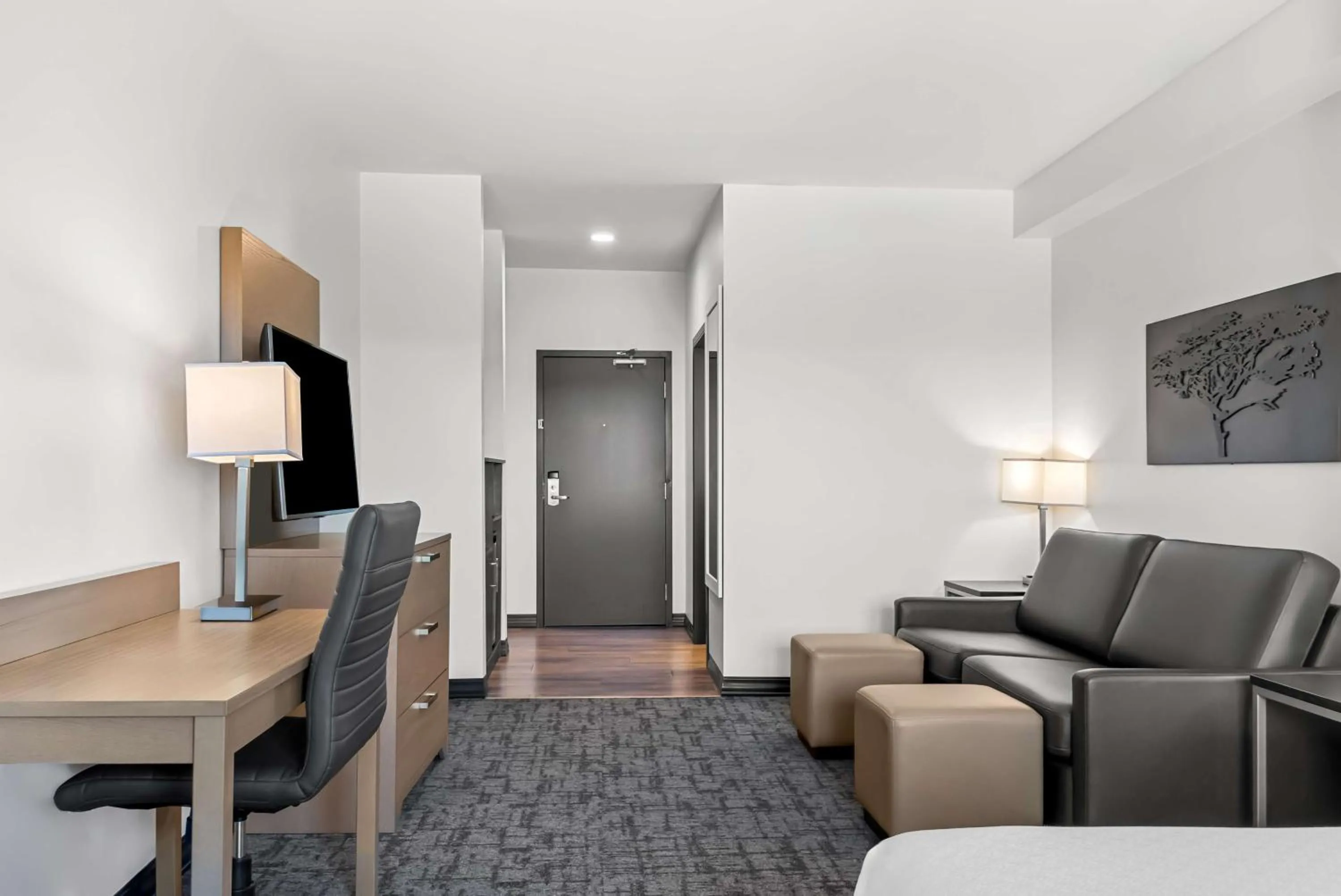 Bedroom in Best Western Plus Winkler