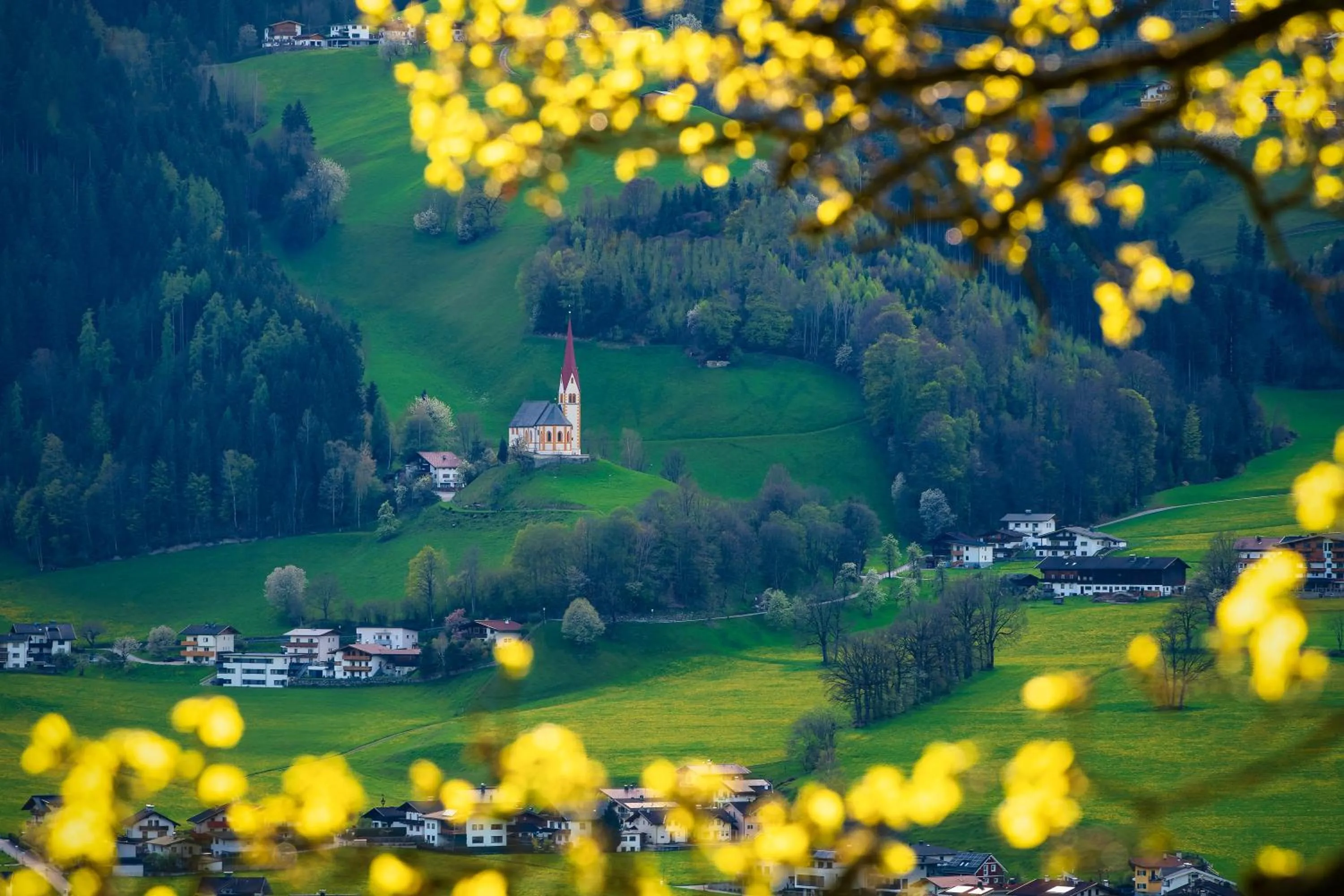 Restaurant Appartements Almdiele