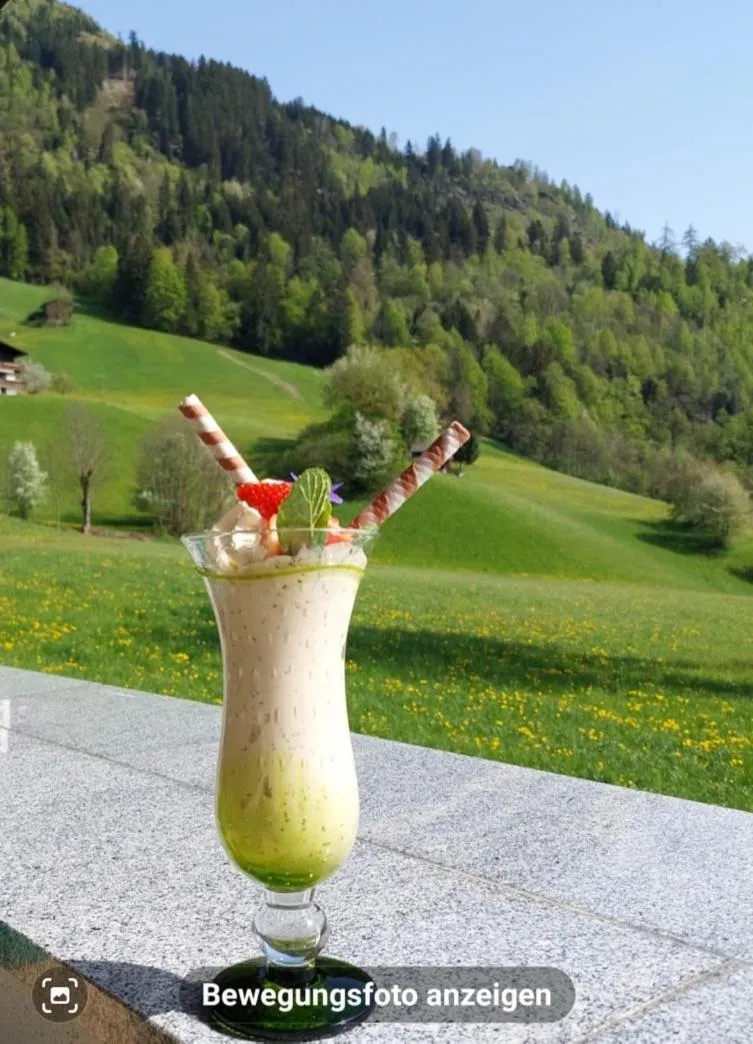 Restaurant/places to eat in Restaurant Appartements Almdiele