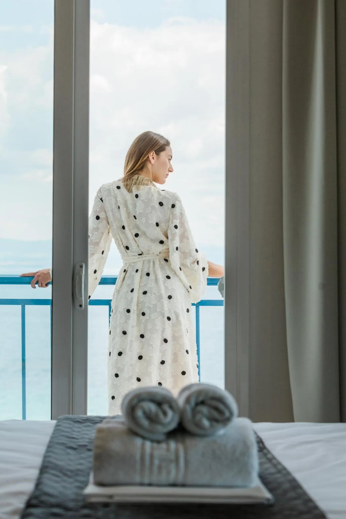 People in Vrachos Lofts