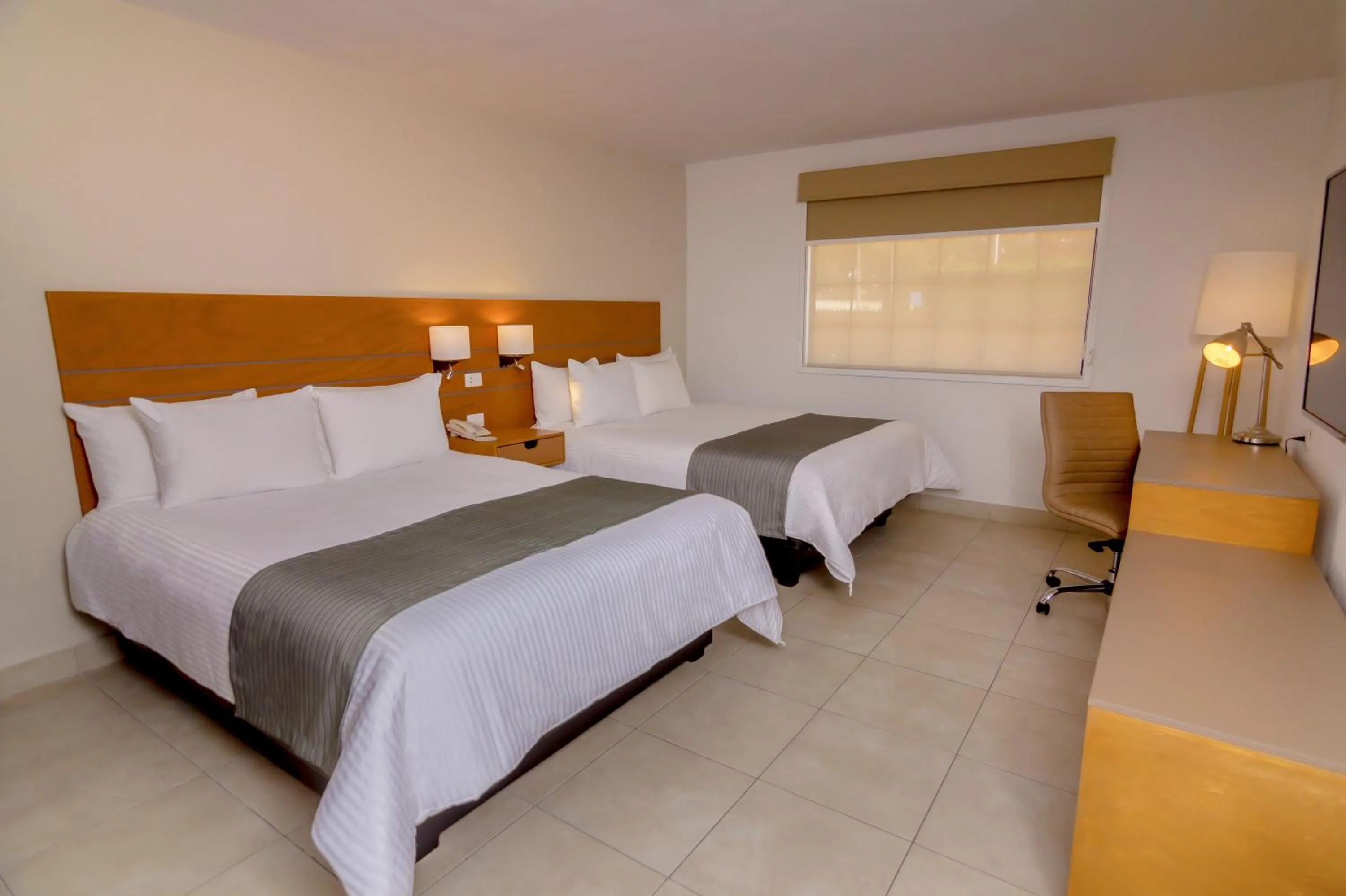 Bedroom in Gamma Guaymas Armida Hotel