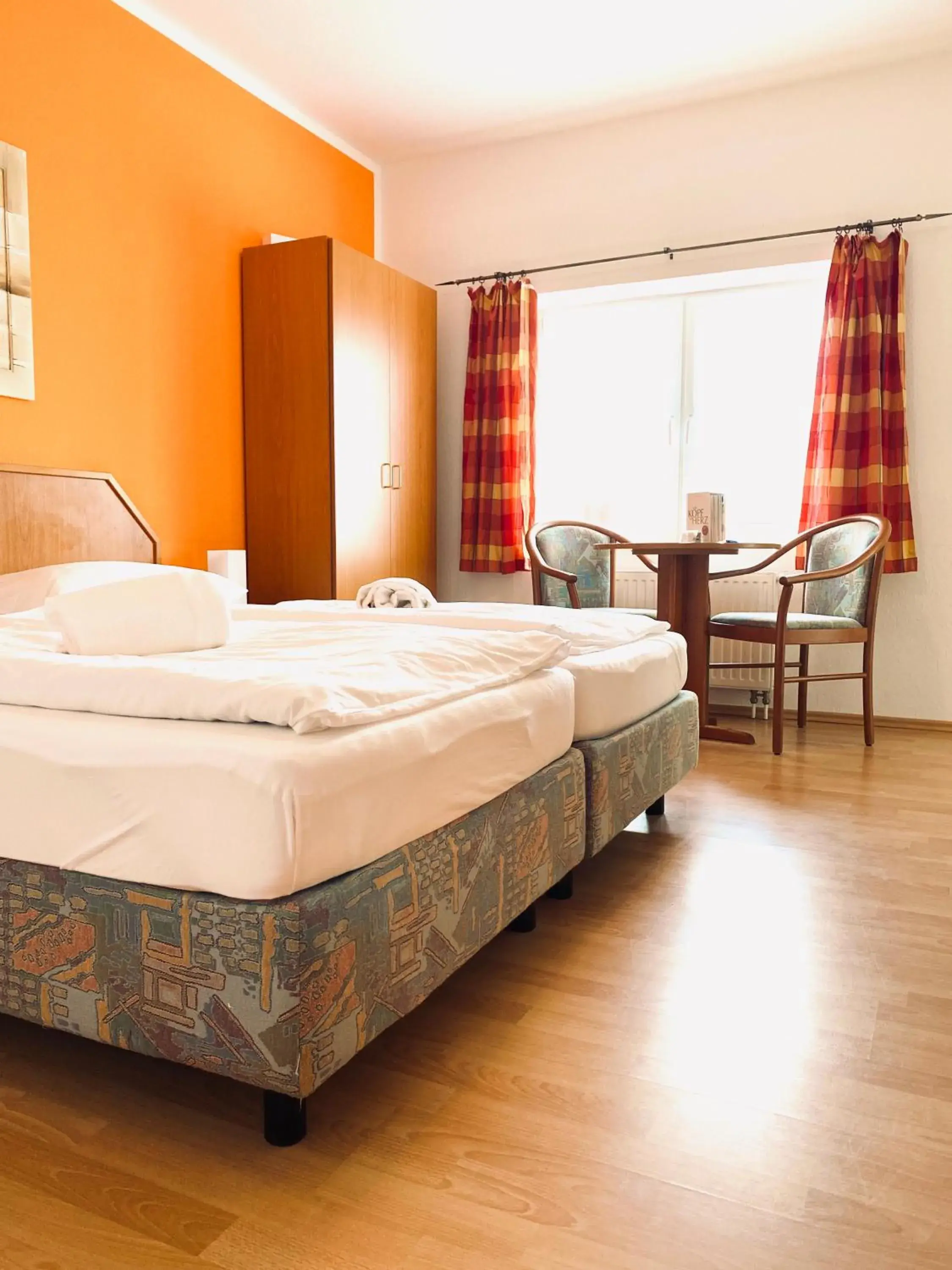 Double Room in Hotel Auerhahn Double Room in Hotel Auerhahn