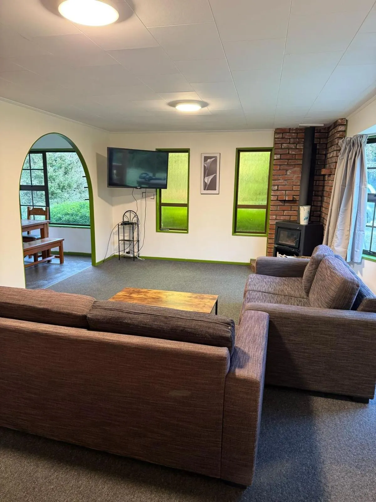 The Whistling Frog Resort