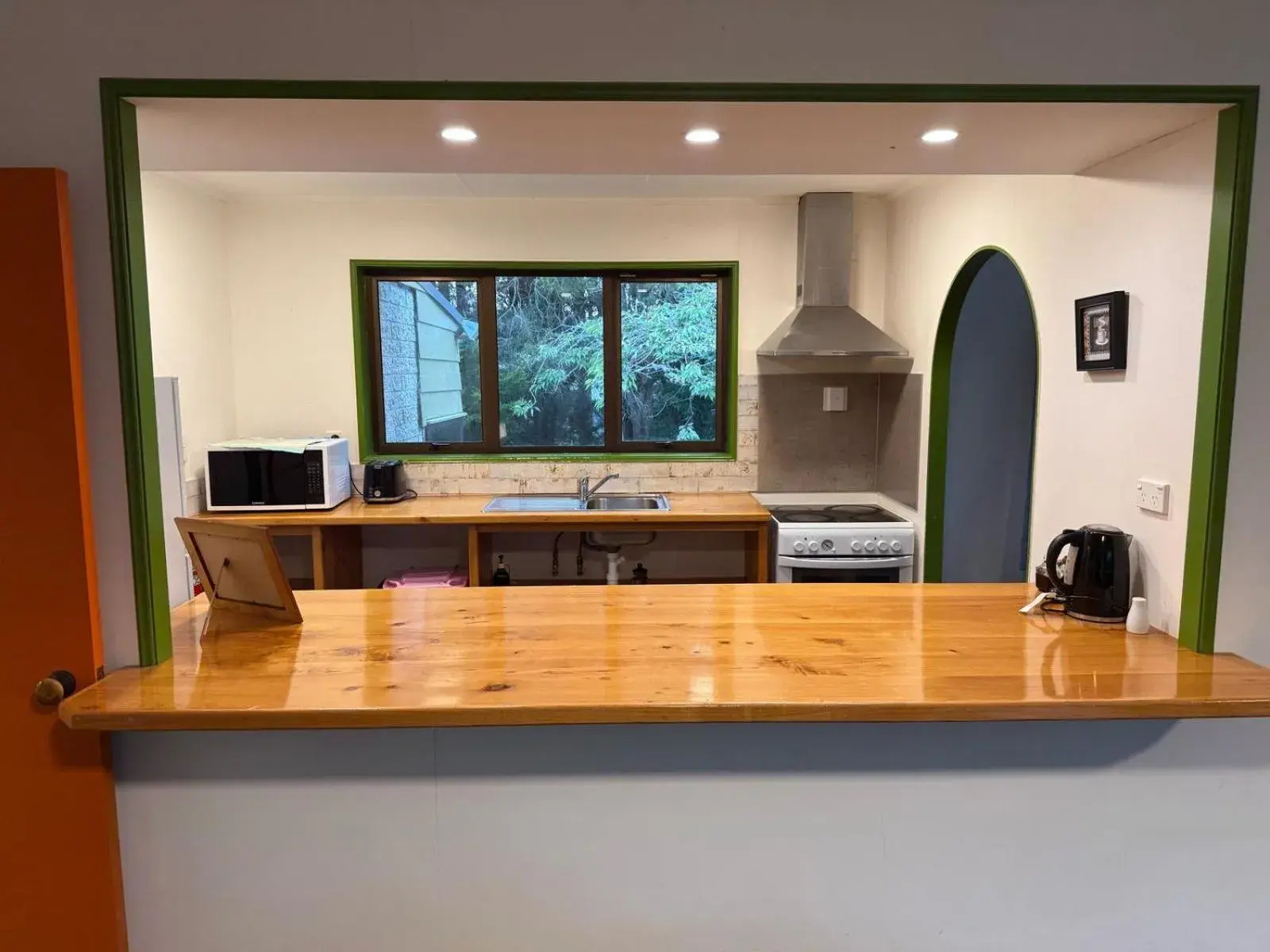 Family Bungalow in The Whistling Frog Resort Family Bungalow in The Whistling Frog Resort