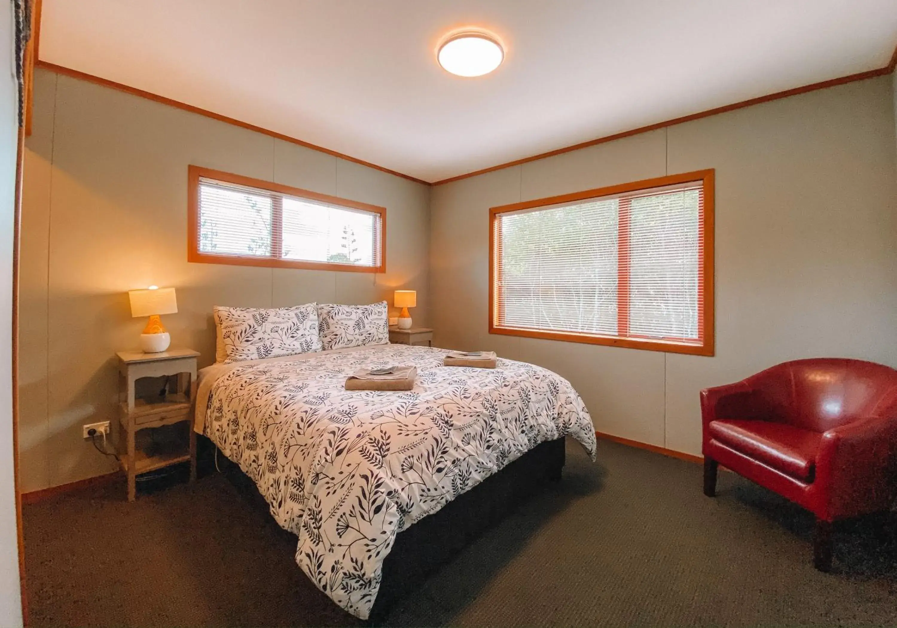 One-Bedroom Chalet in The Whistling Frog Resort One-Bedroom Chalet in The Whistling Frog Resort